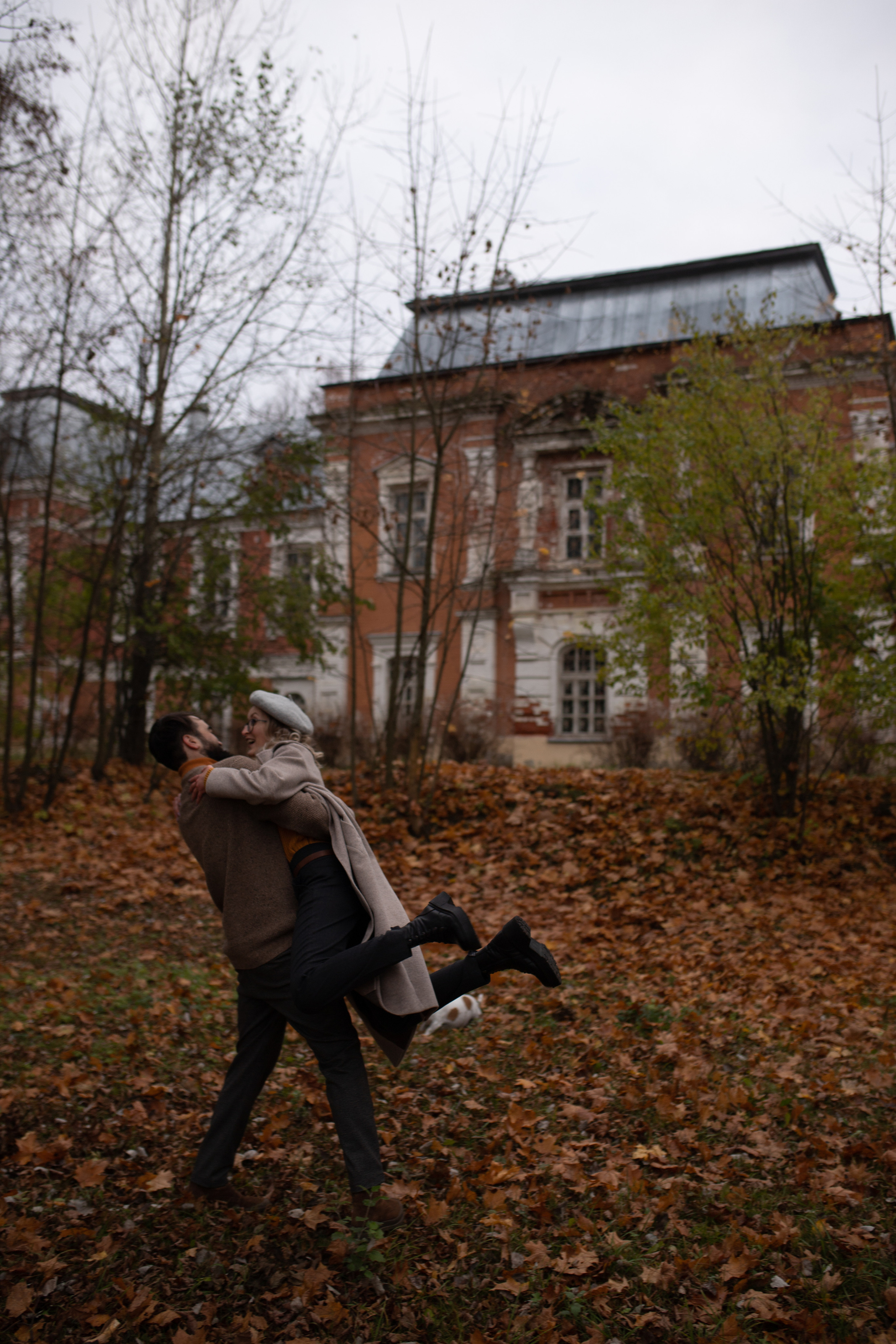 Ангелина и Саша. Фотограф в Москве и Серпухове Анастасия Руднева