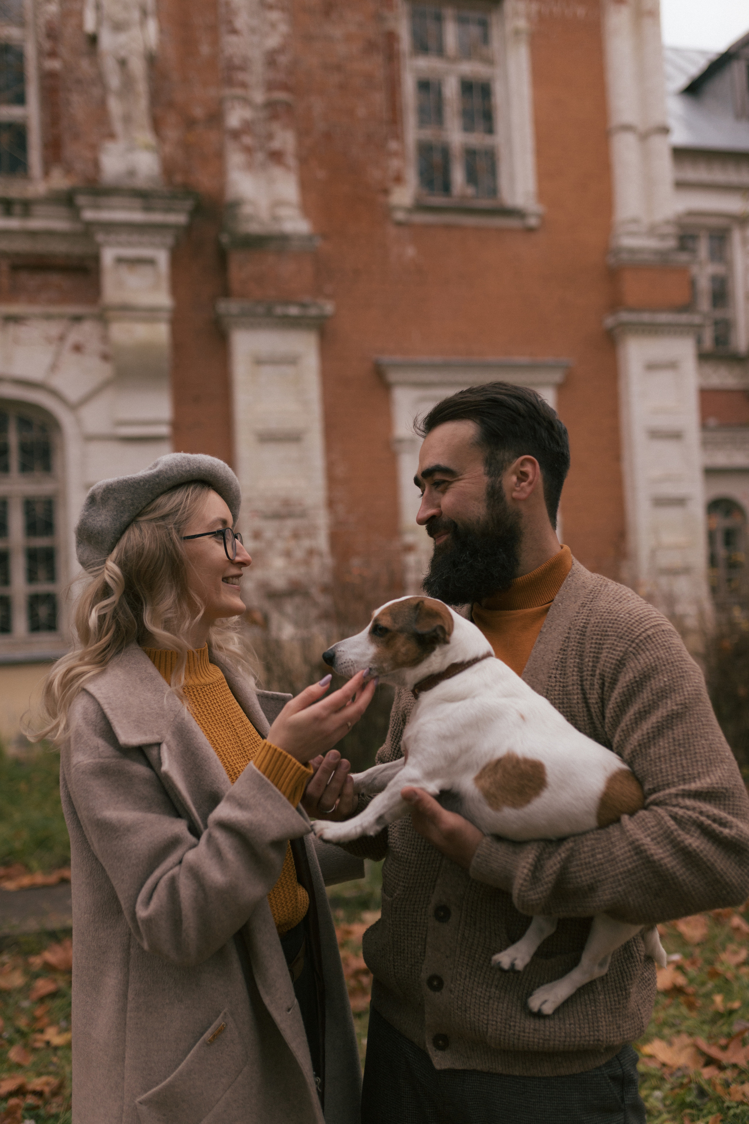 Ангелина и Саша. Фотограф в Москве и Серпухове Анастасия Руднева