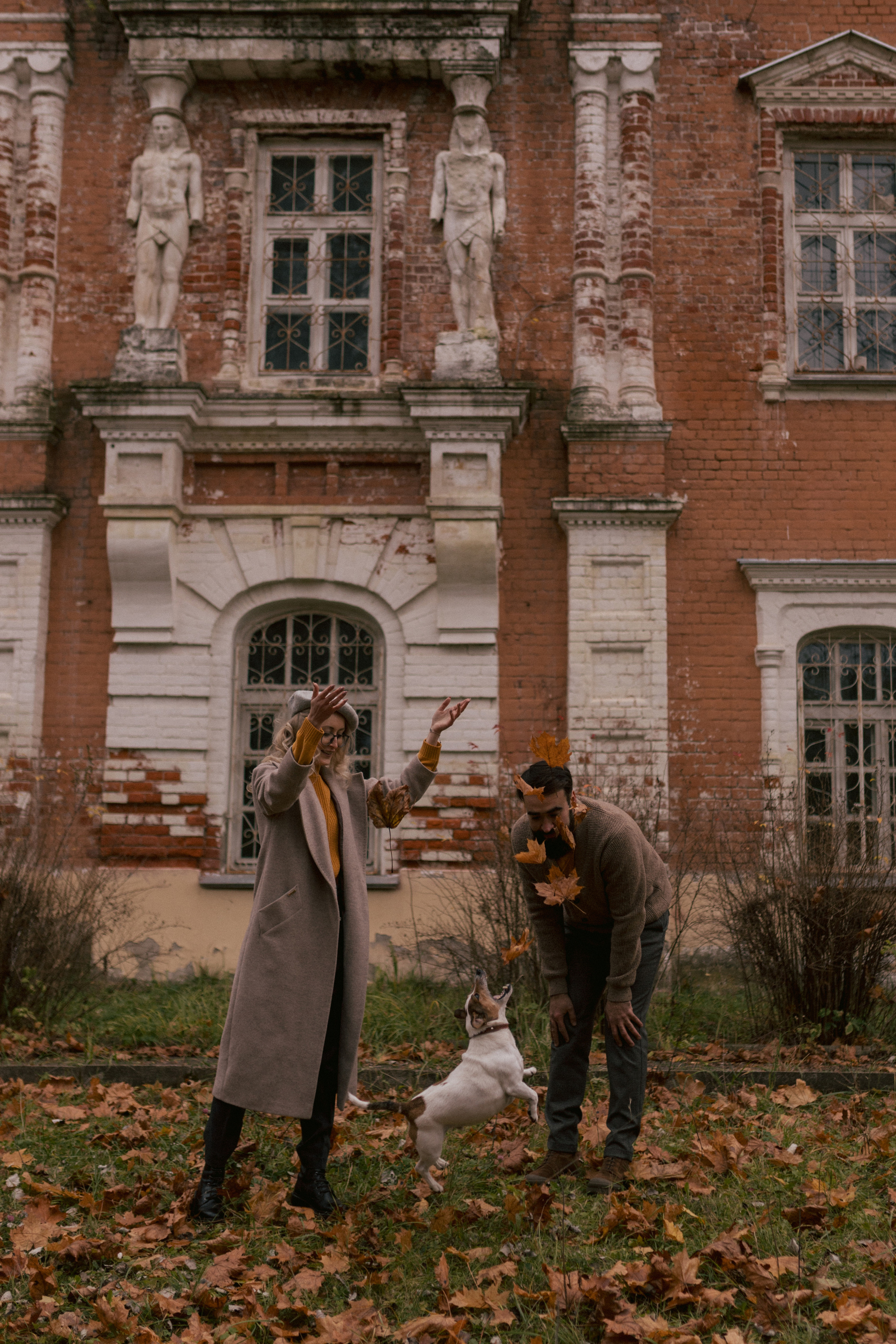 Ангелина и Саша. Фотограф в Москве и Серпухове Анастасия Руднева