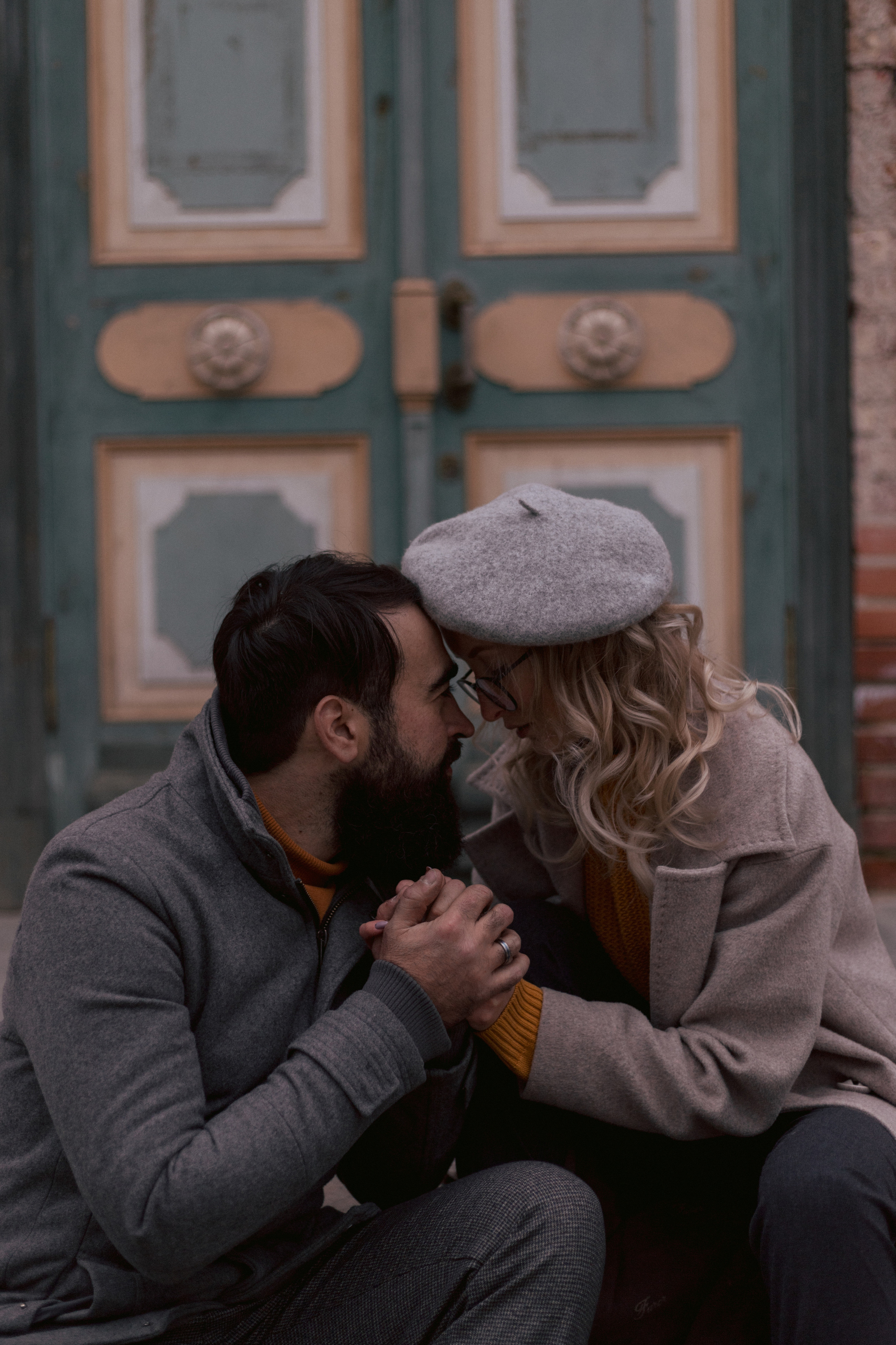 Ангелина и Саша. Фотограф в Москве и Серпухове Анастасия Руднева