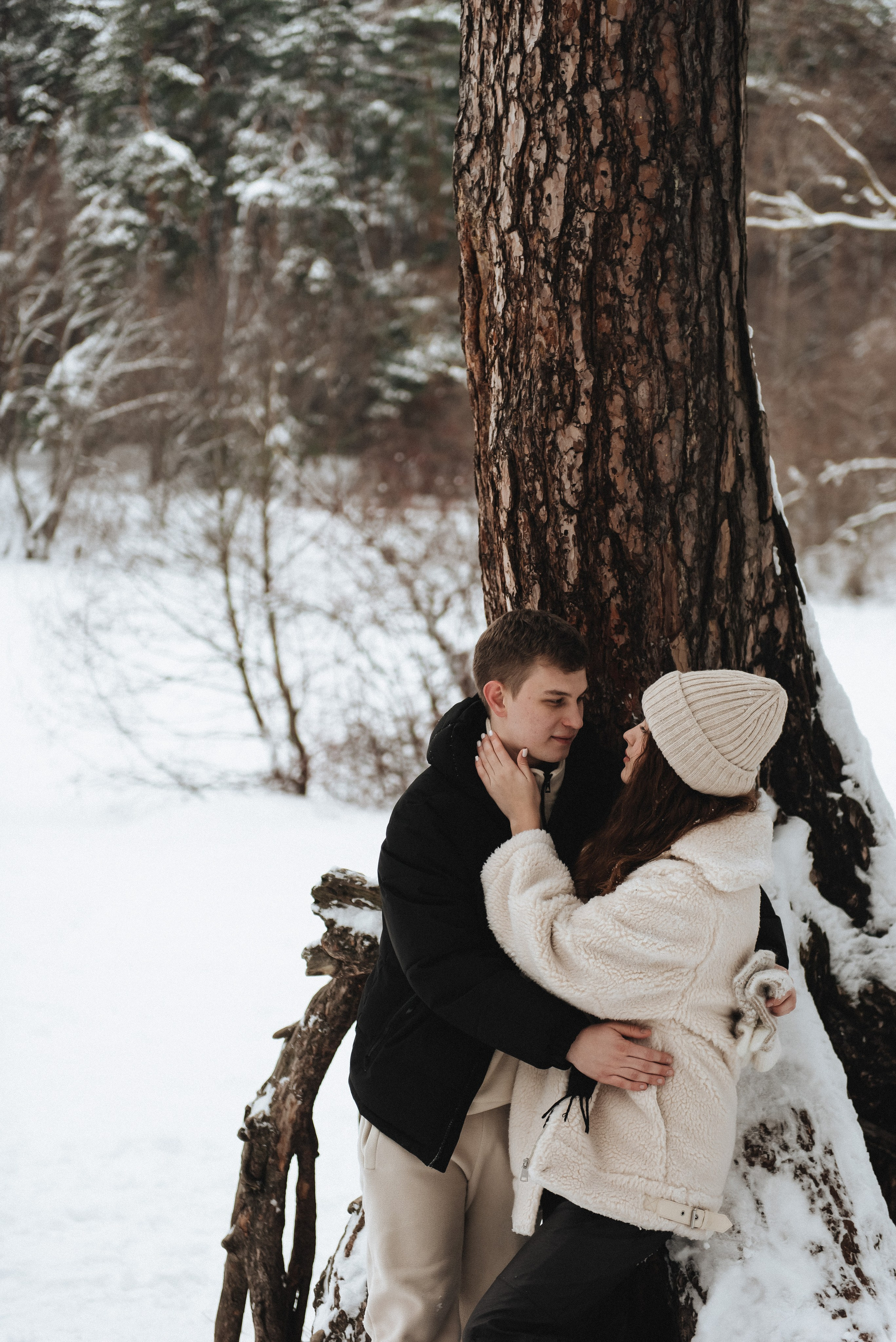 В лесу. Фотограф Родионова Екатерина в Москве и Оренбурге