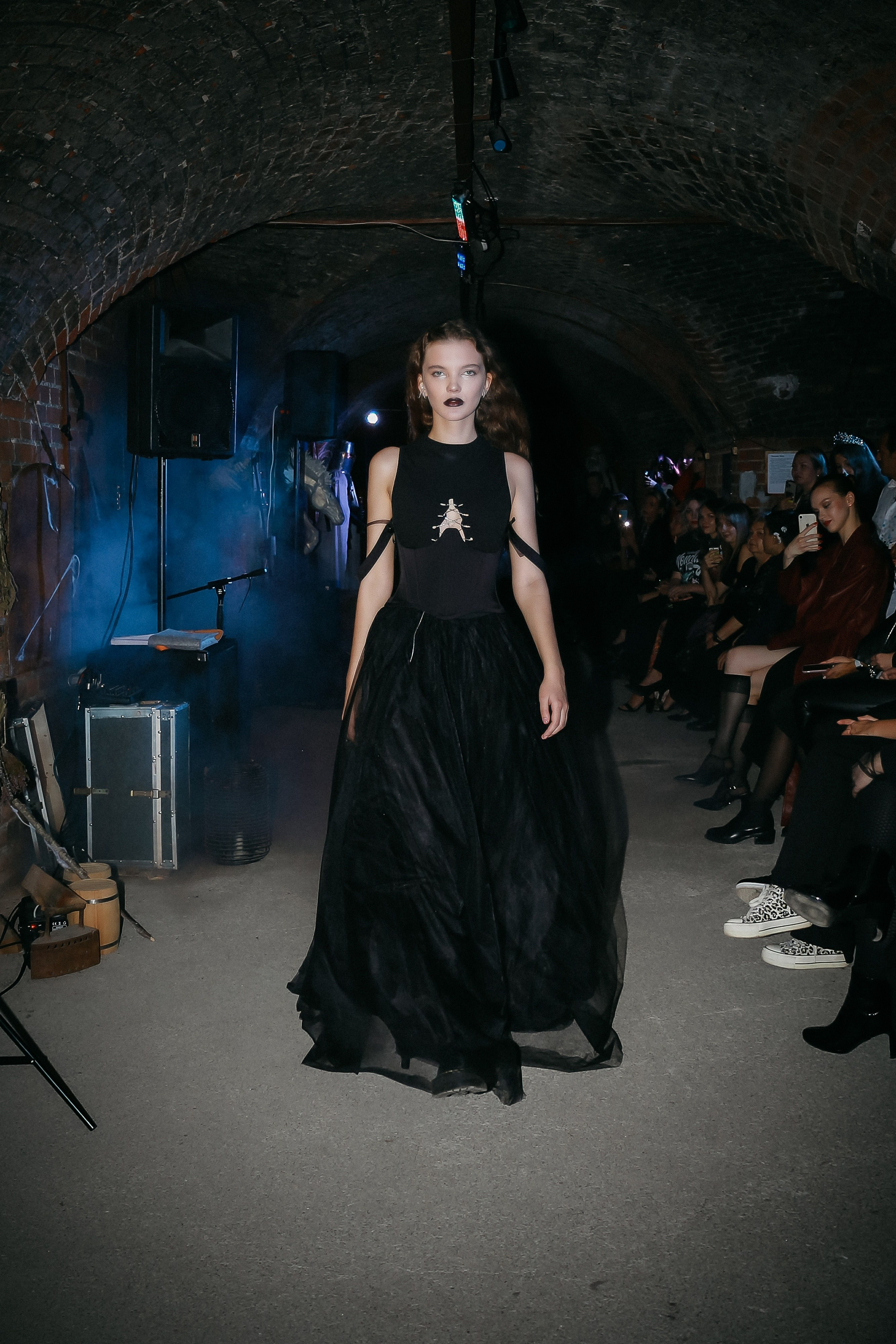 West Fashion Show 7/10/2023. Фотограф в Калининграде