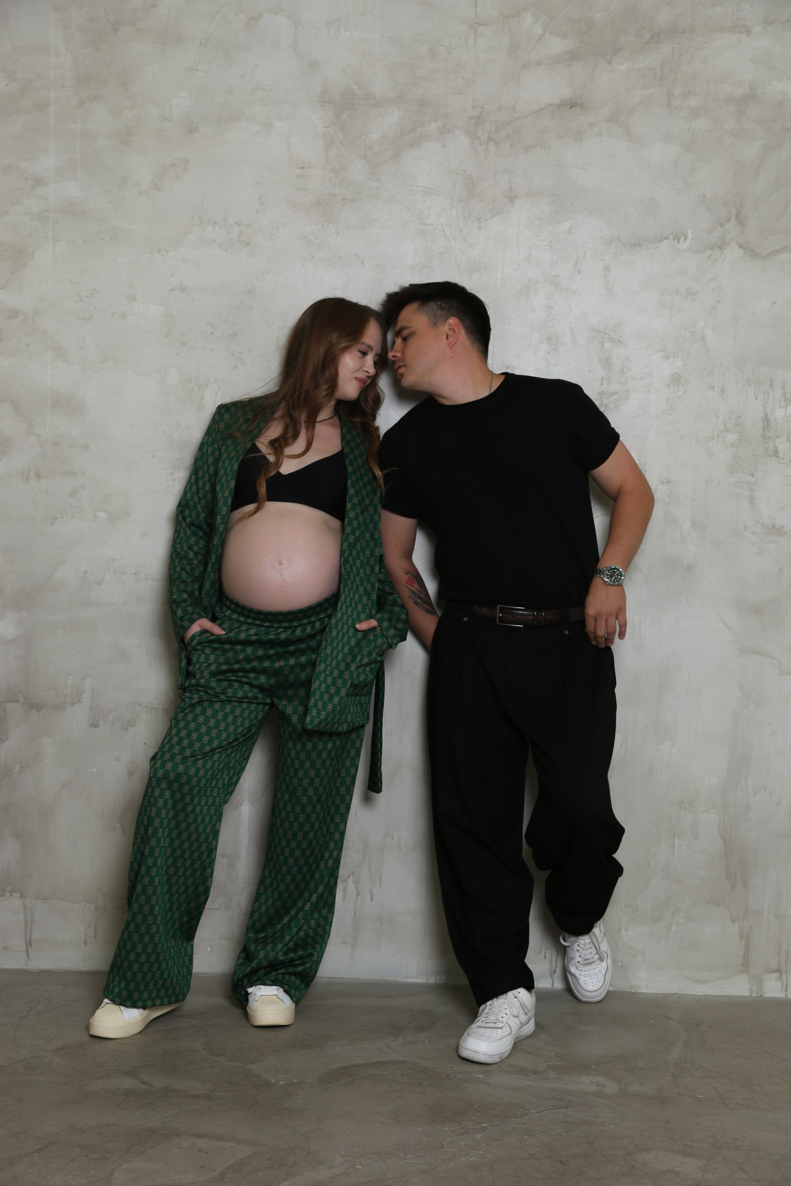 Совместные фотосессии беременности. Женский фотограф в Москве Светлана Смагина