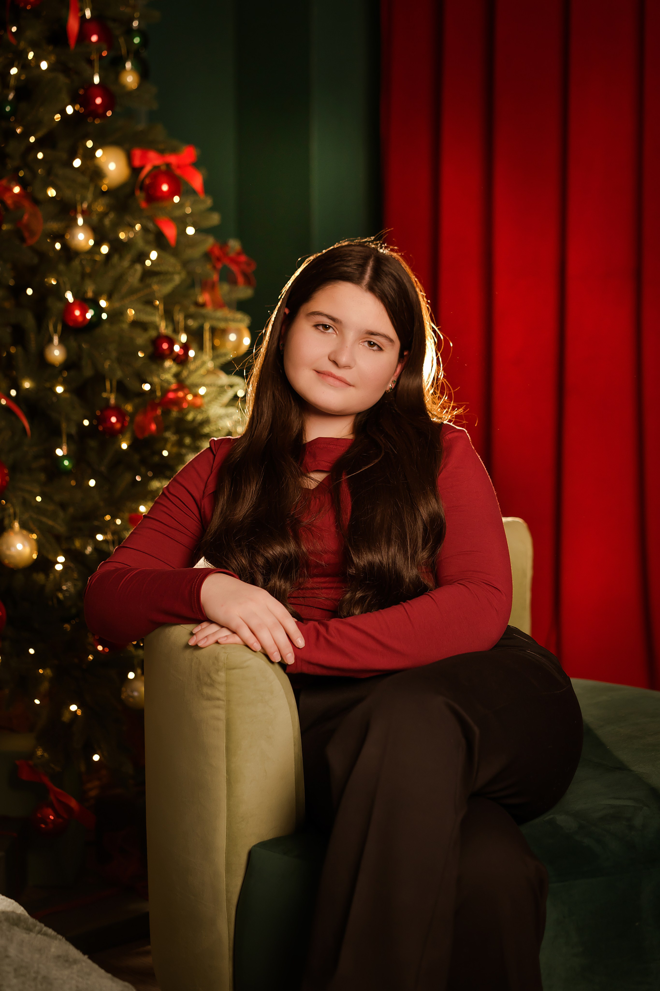 Новый Год 9класс. Фотограф в Кабардино-Балкарской республике, Нальчик, Инна Абакарова