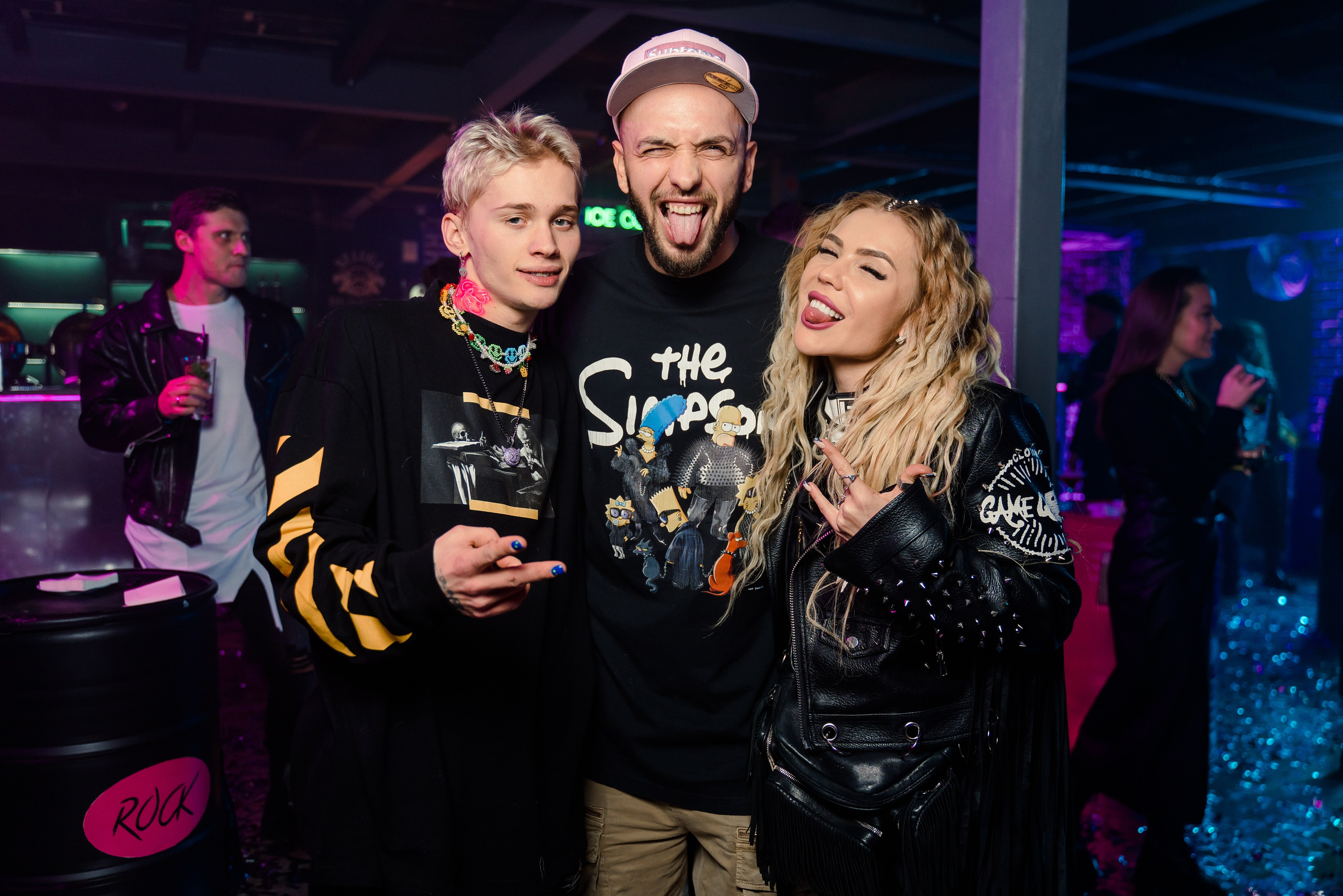 B-DAY PARTY ДАНИ МИЛОХИНА. Репортажный и свадебный фотограф в Москве