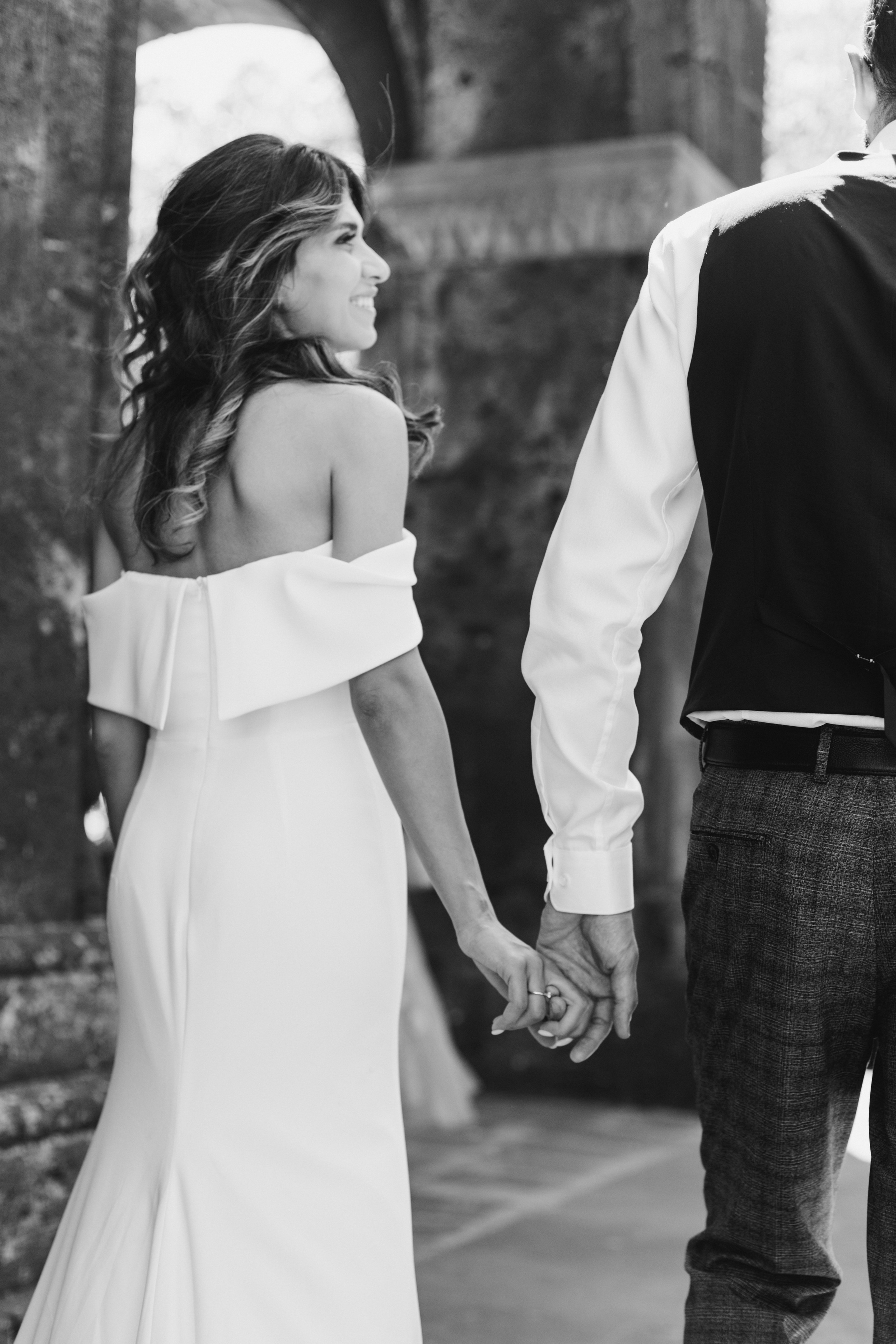 Свадьба Мери и Арама в храме Мухни. Фотограф в Армении Женя Гилевич