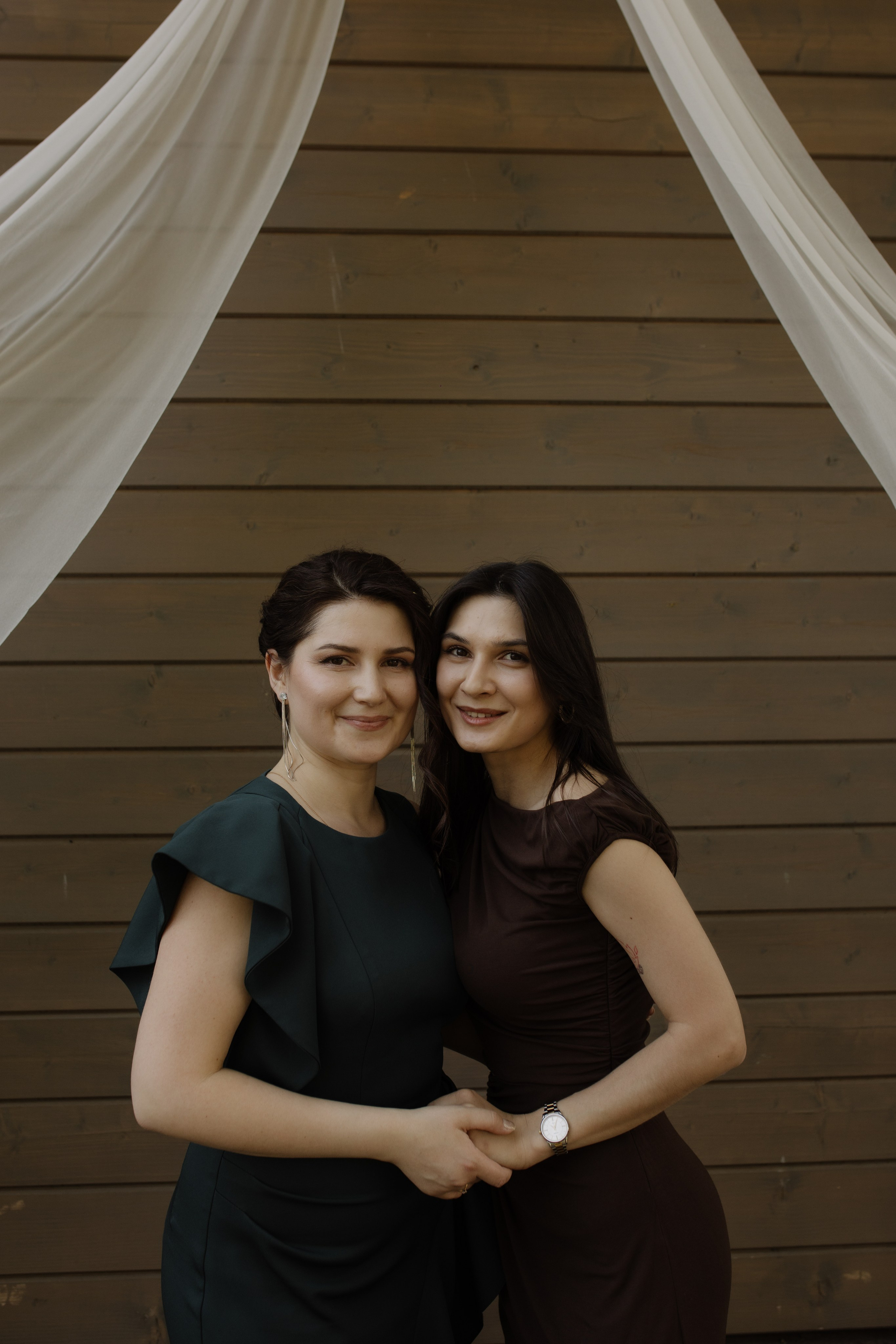 Эдуард и Елизавета. Семейный фотограф в Обнинске