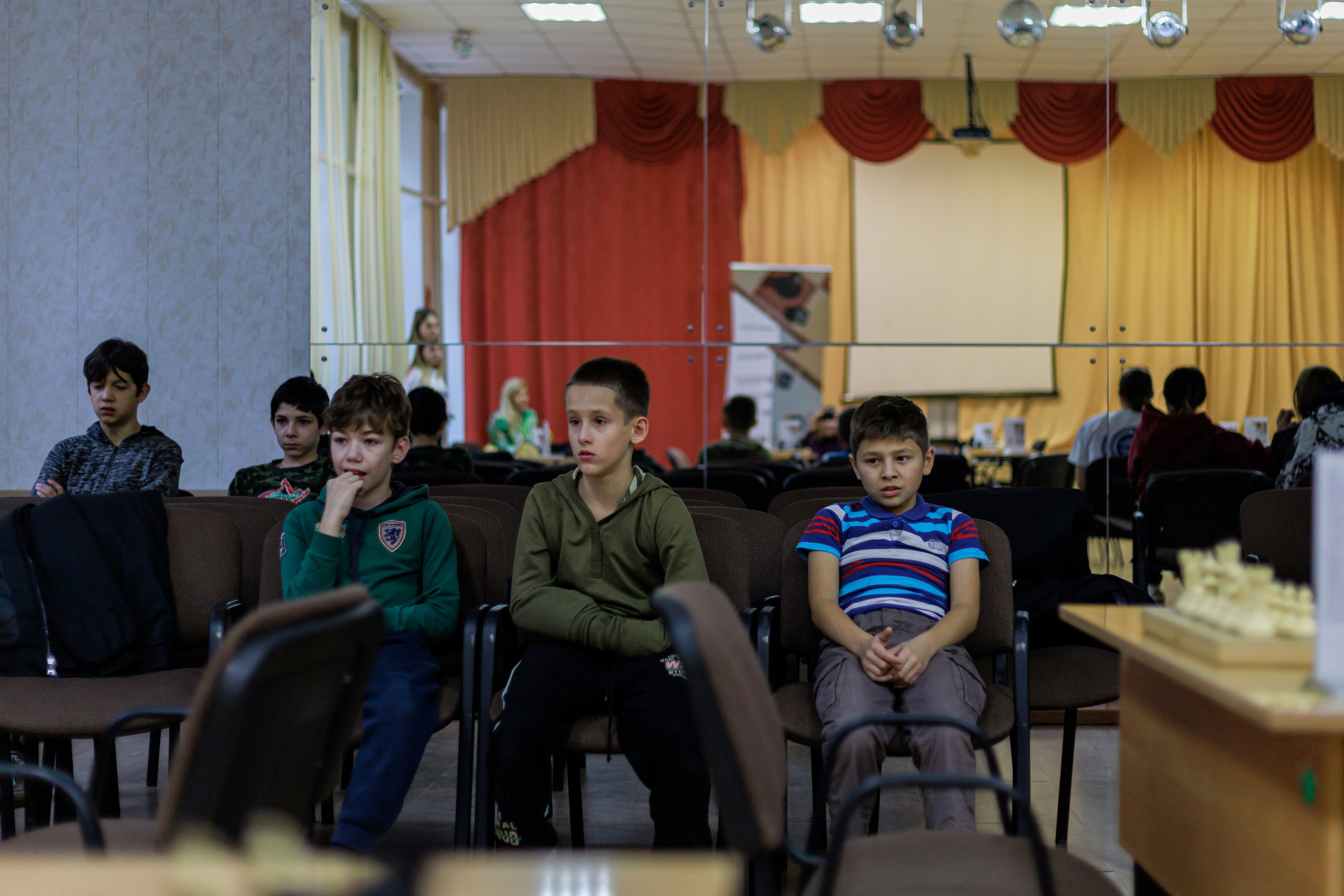 Репортажная сьемка из Солотчинского детского дома. Семейный и детский фотограф в Рязани Васюгова Мария