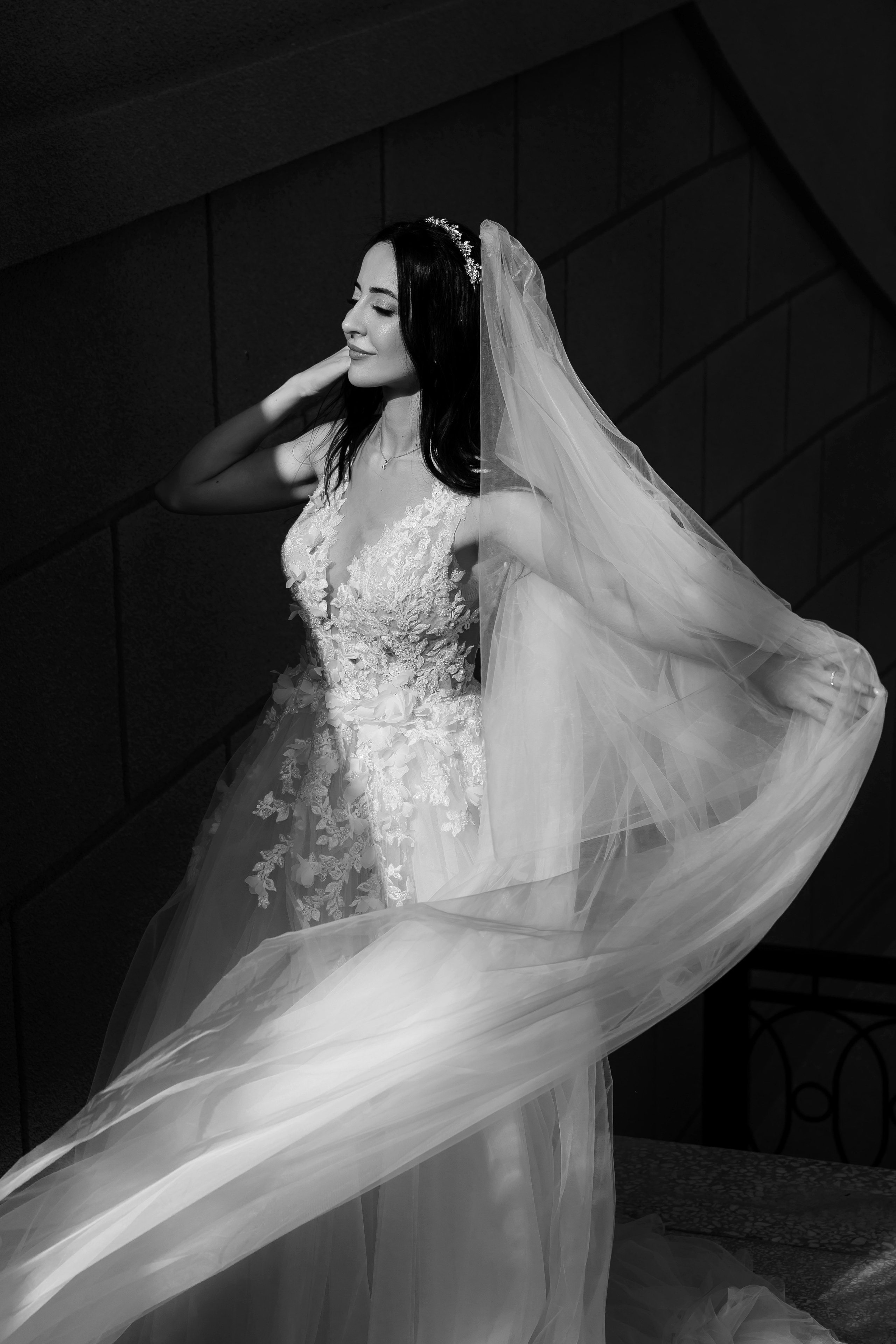 Артем и Лусине. Свадебный фотограф Красноярск Вязьминова Мария