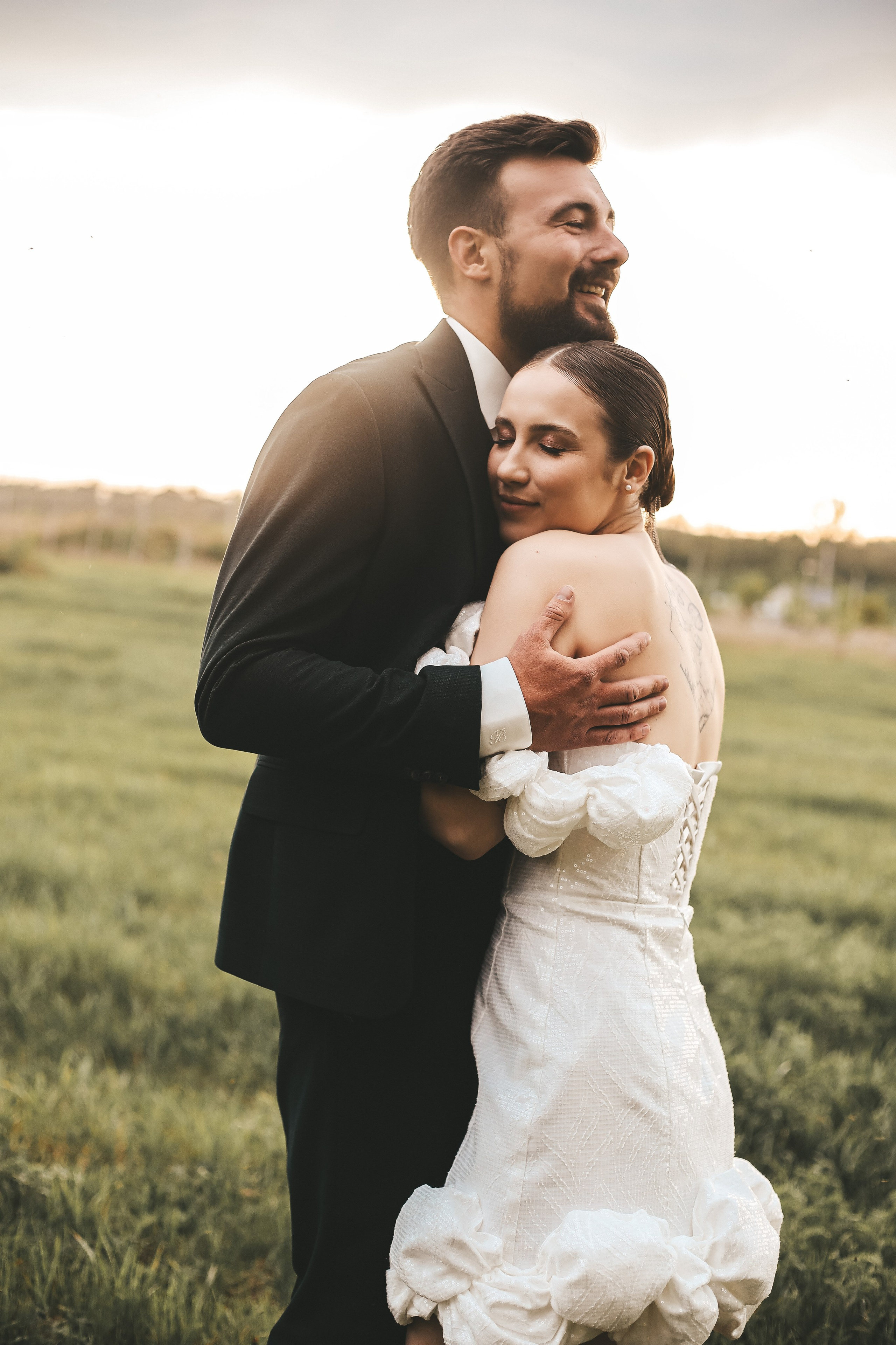 Владимир и Нина. Фотограф Алёна Кладова