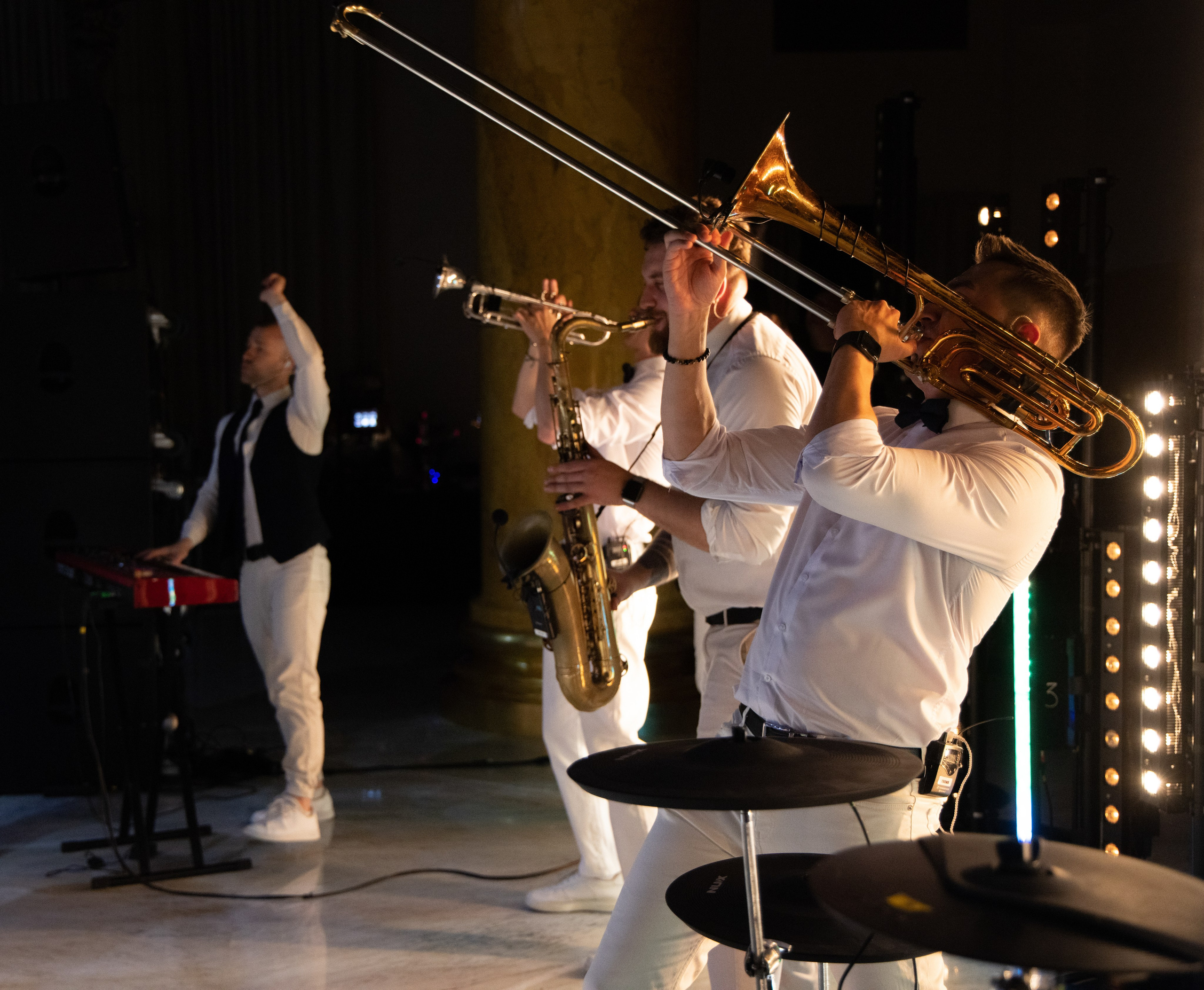 Яна и Илья. Свадебный фотограф Иван Петров