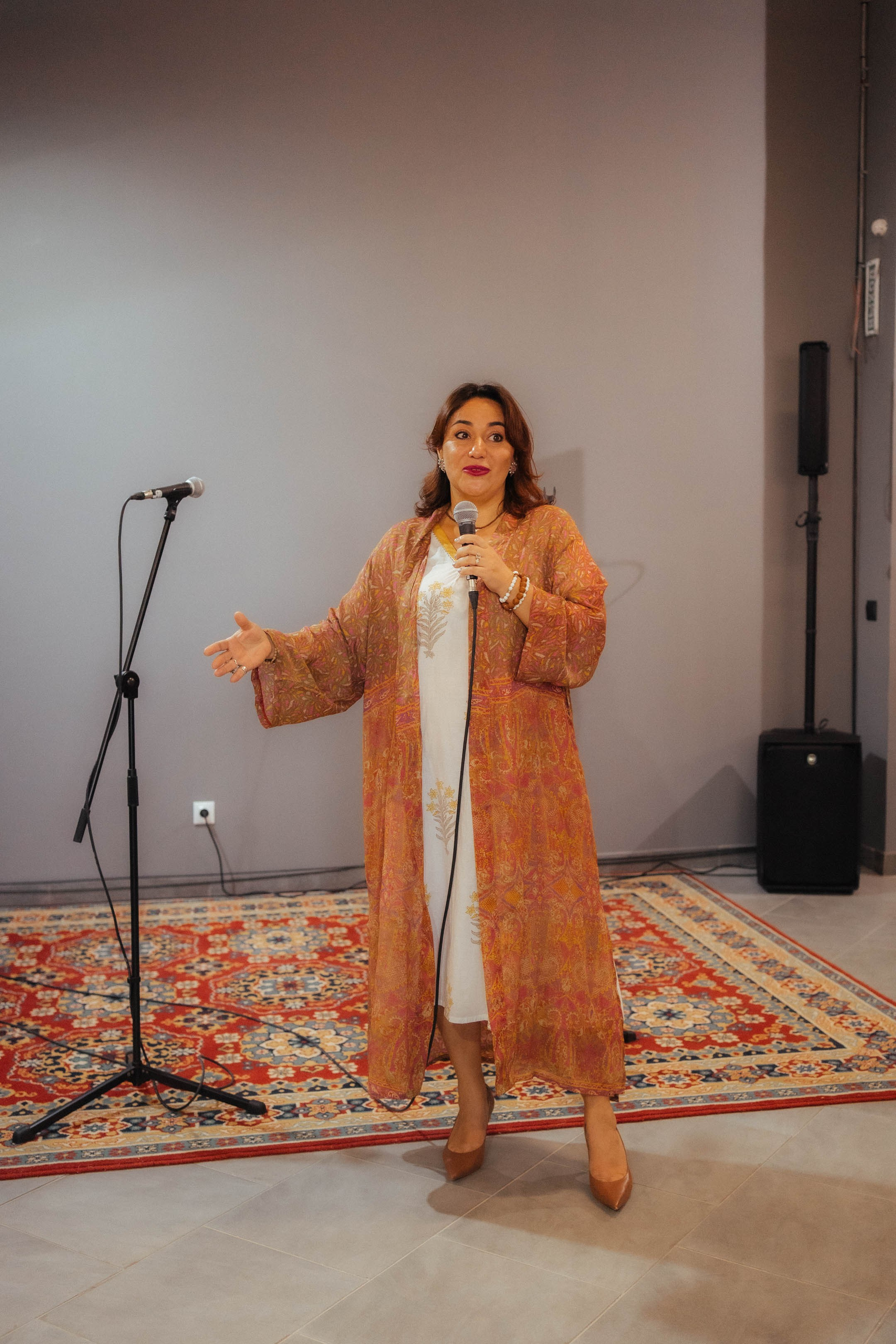 Открытие пространства «Самскара». Фотограф/ видеограф Катя Ильина Калуга