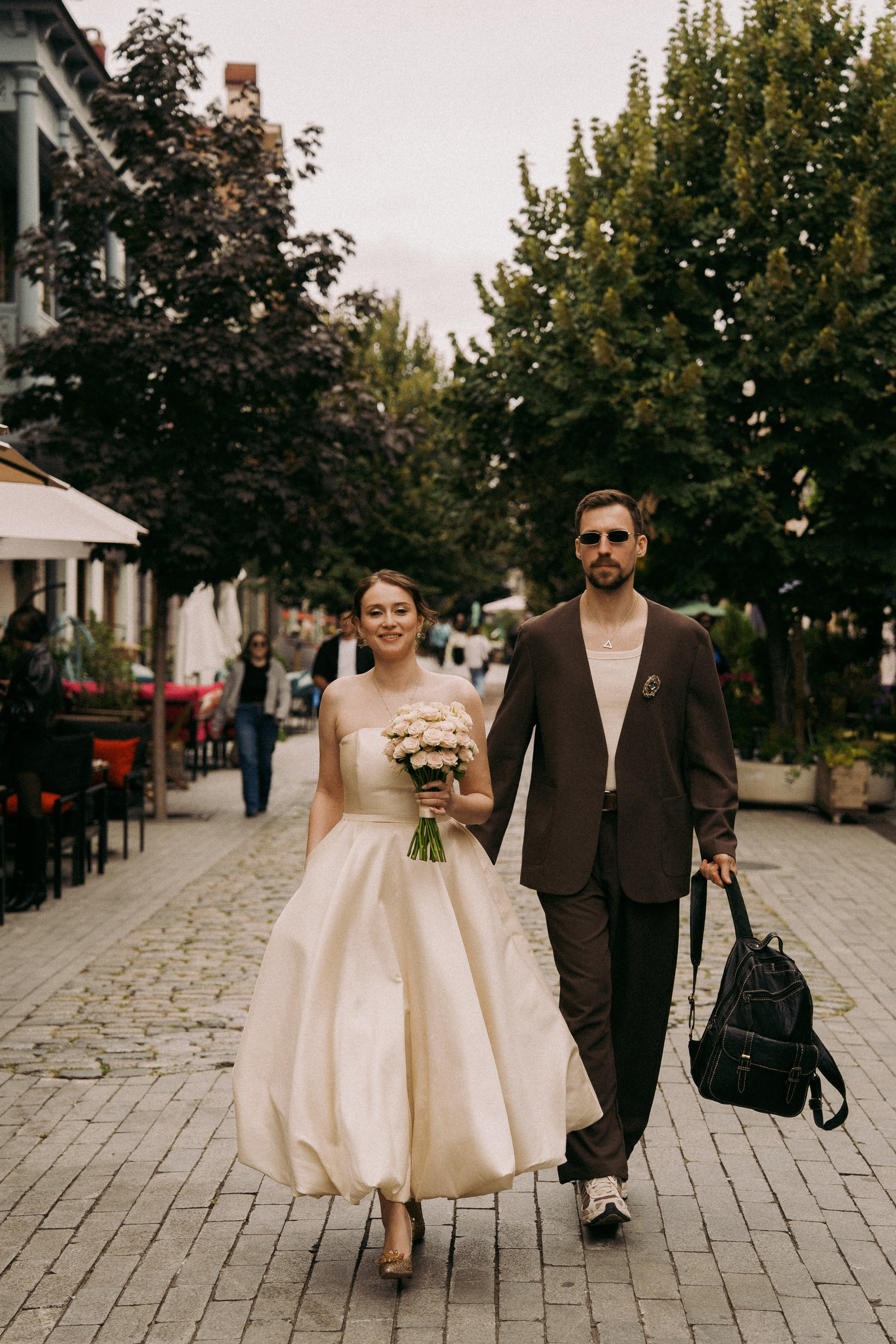 На одном дыхании