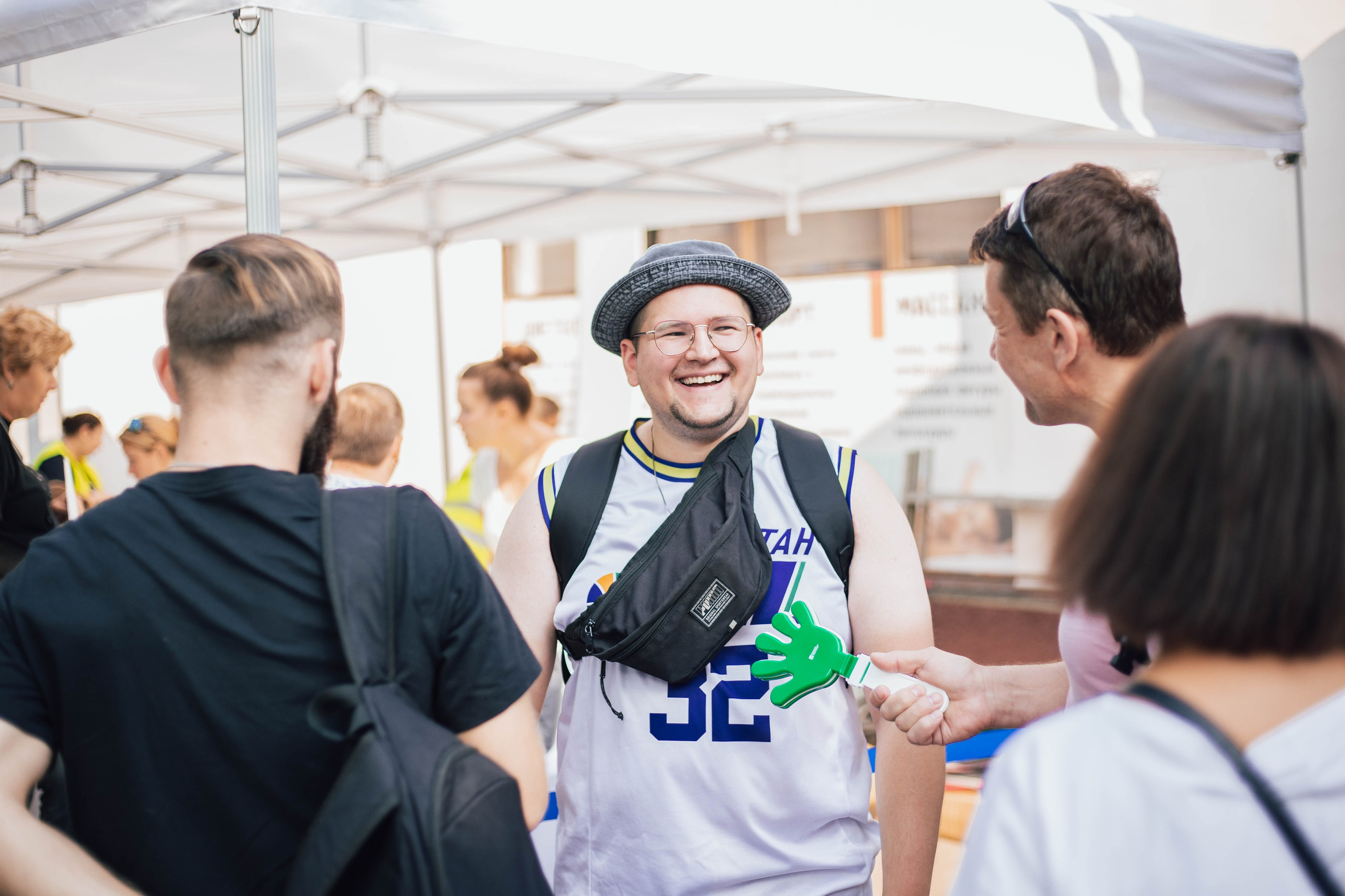 ВРАЧИ ТОЖЕ УМЕЮТ ОТДЫХАТЬ