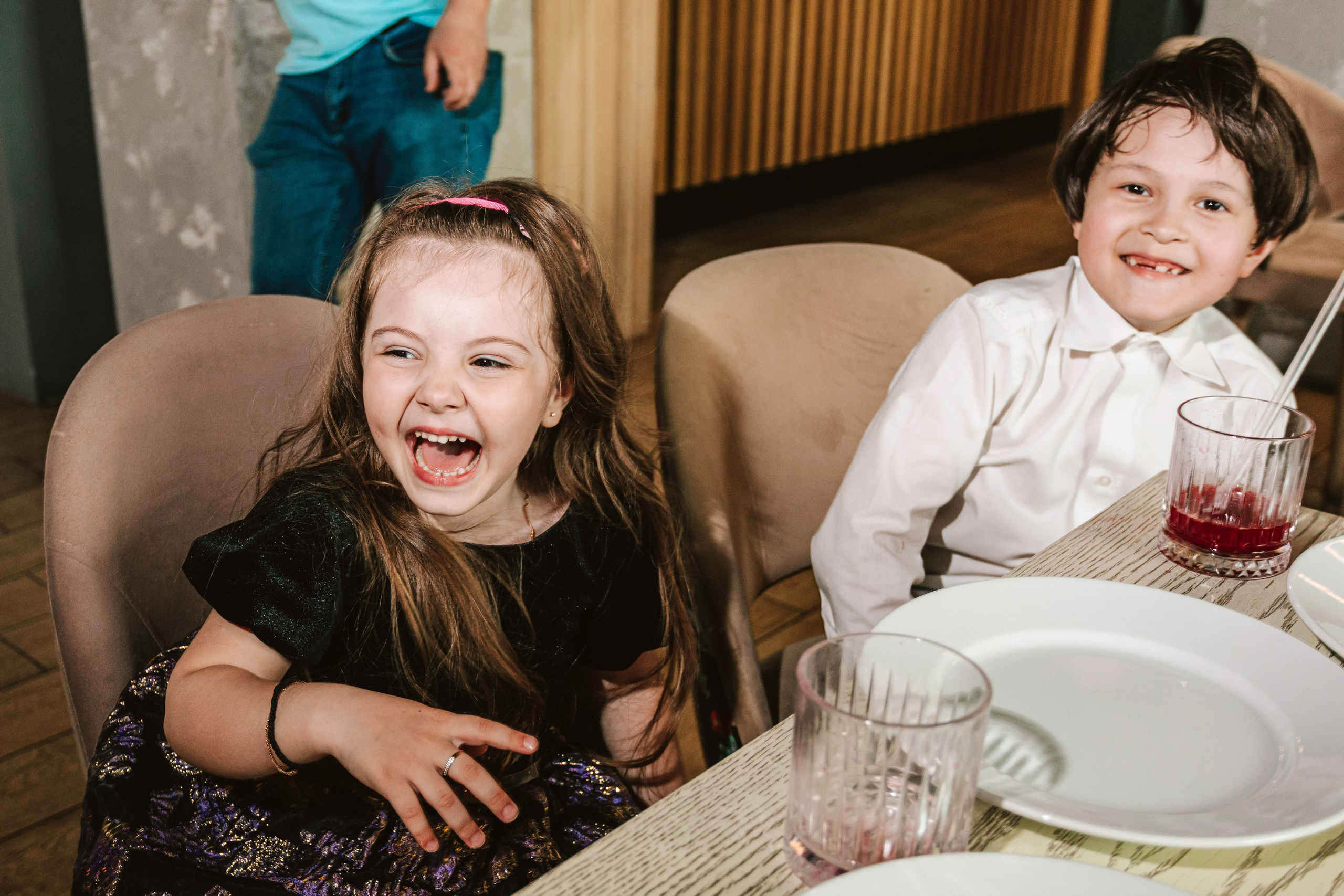 Выпускной группы Детского сада