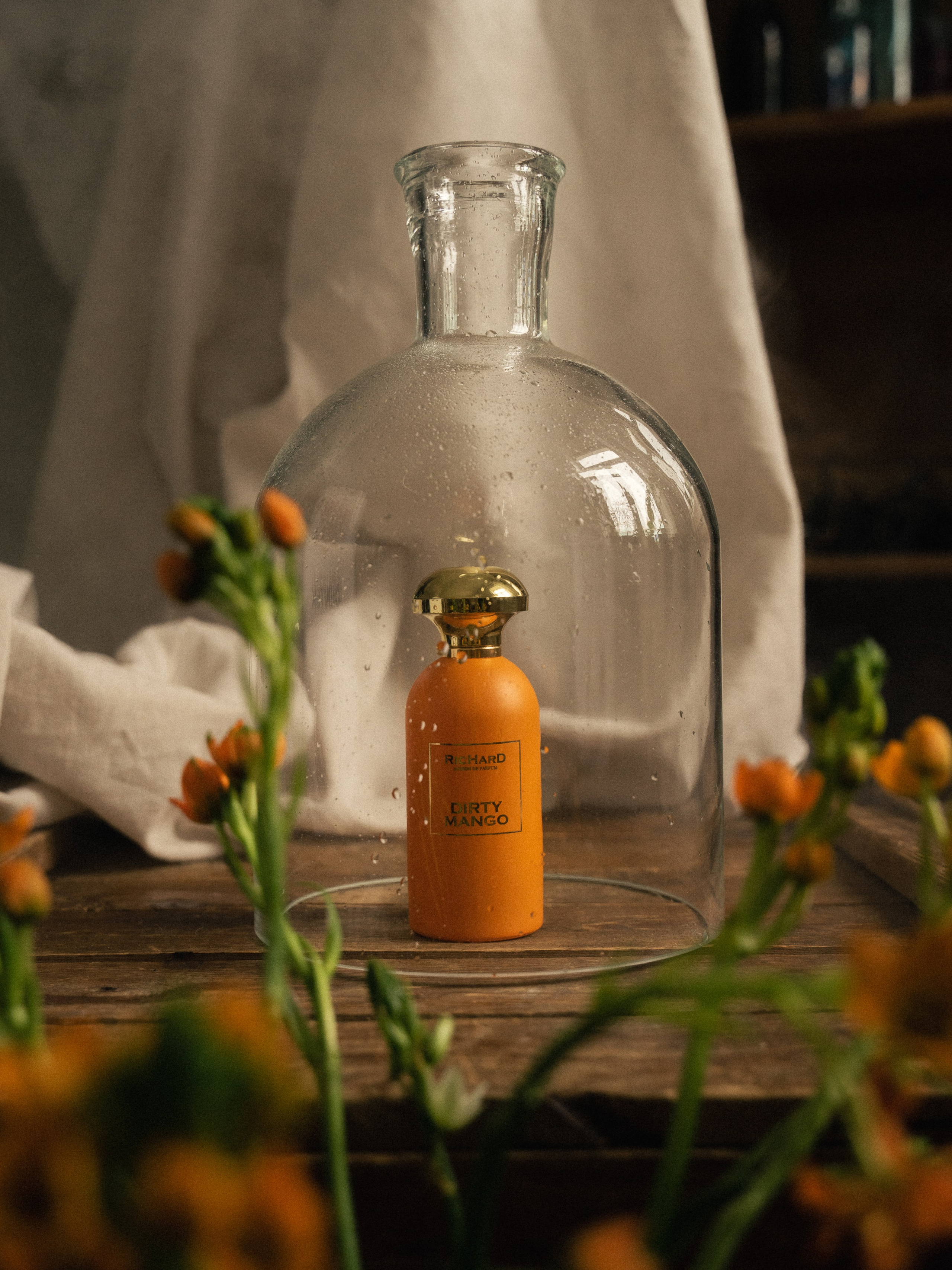 Muskat Parfume. Фотограф Надежда Мигунова