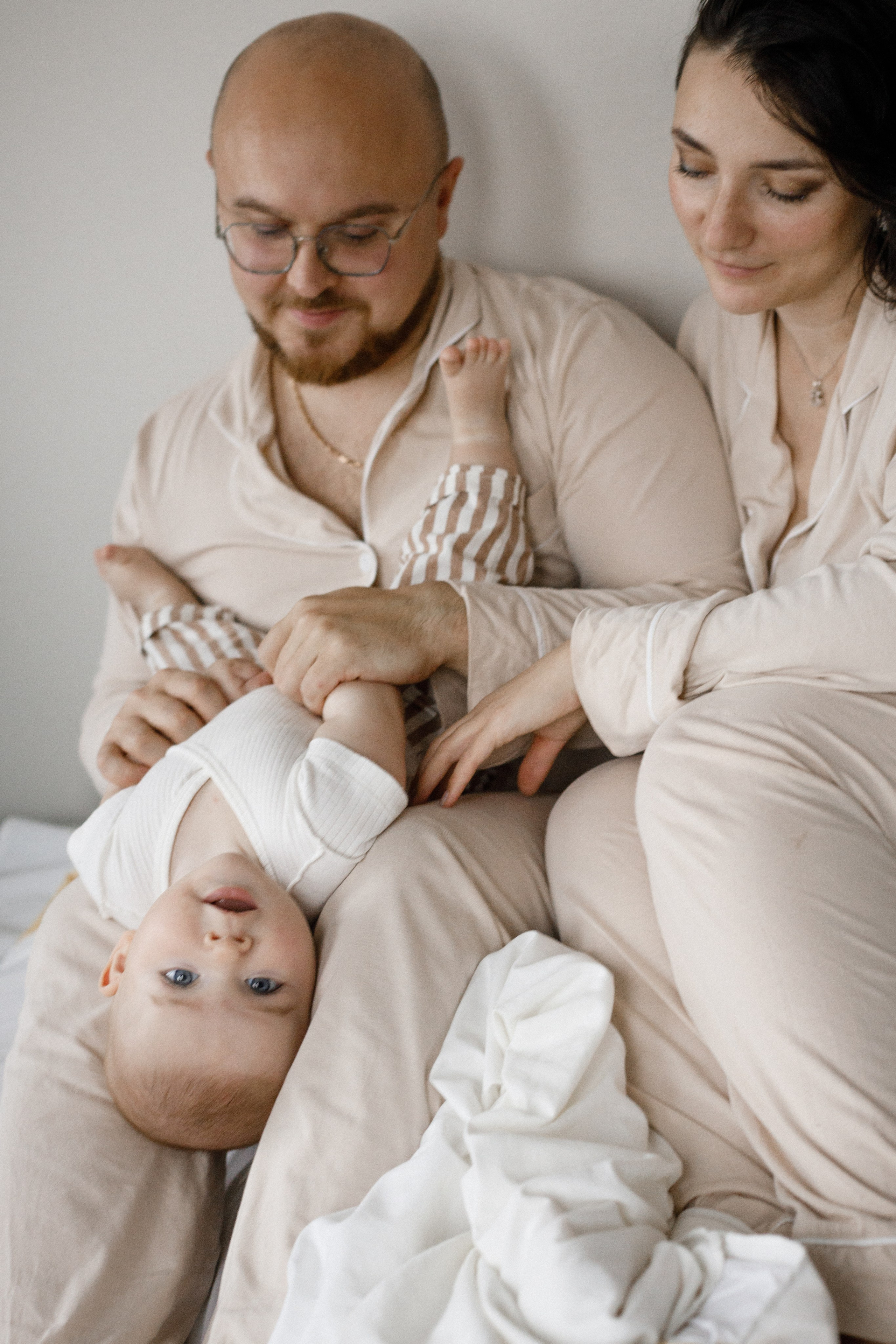 Максику полгодика до годика. Фотограф в Санкт-Петербурге Ксения Андреева