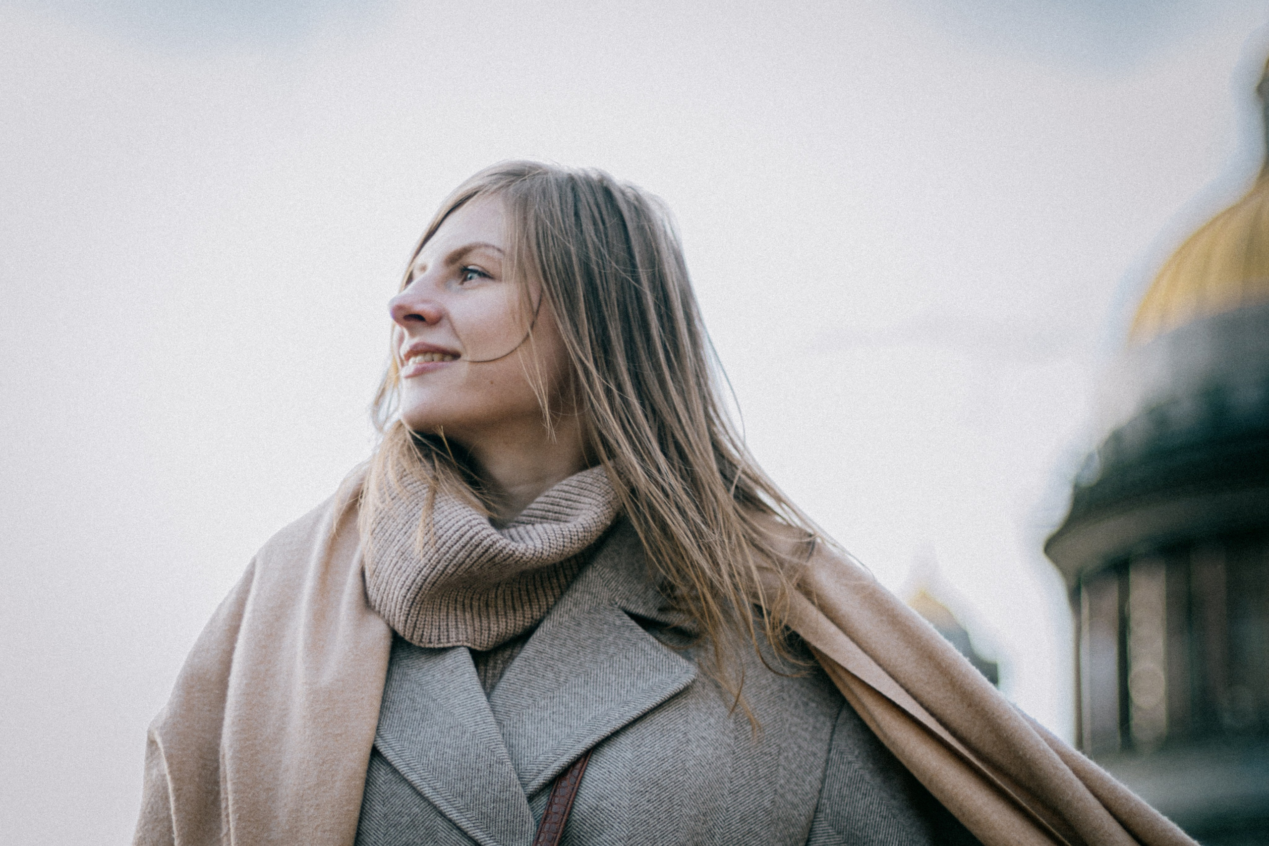 Городская съёмка. Фотограф в Санкт-Петербурге Ксения Андреева