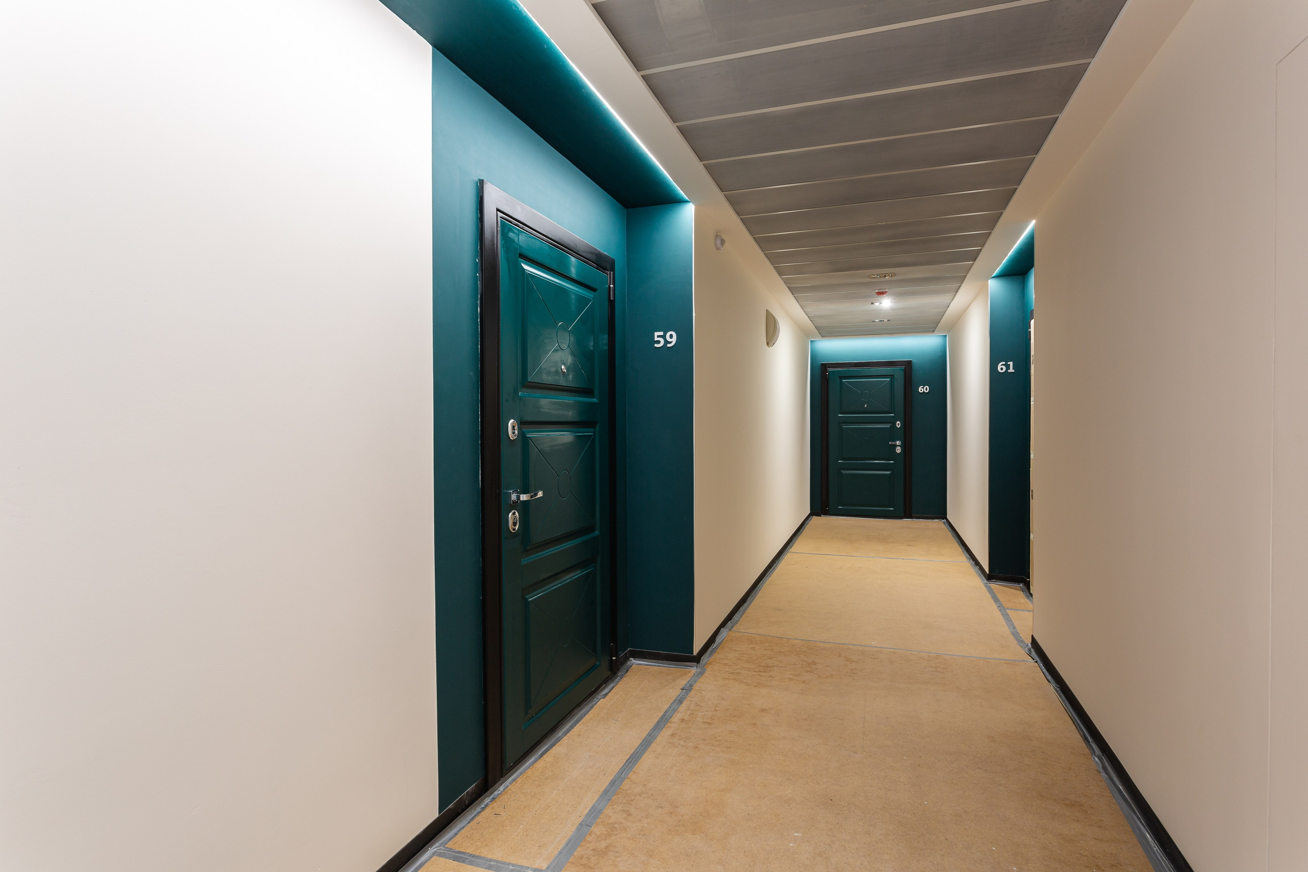 Жилой комплекс Первомайская 60. Фотограф Алексей Зарецкий