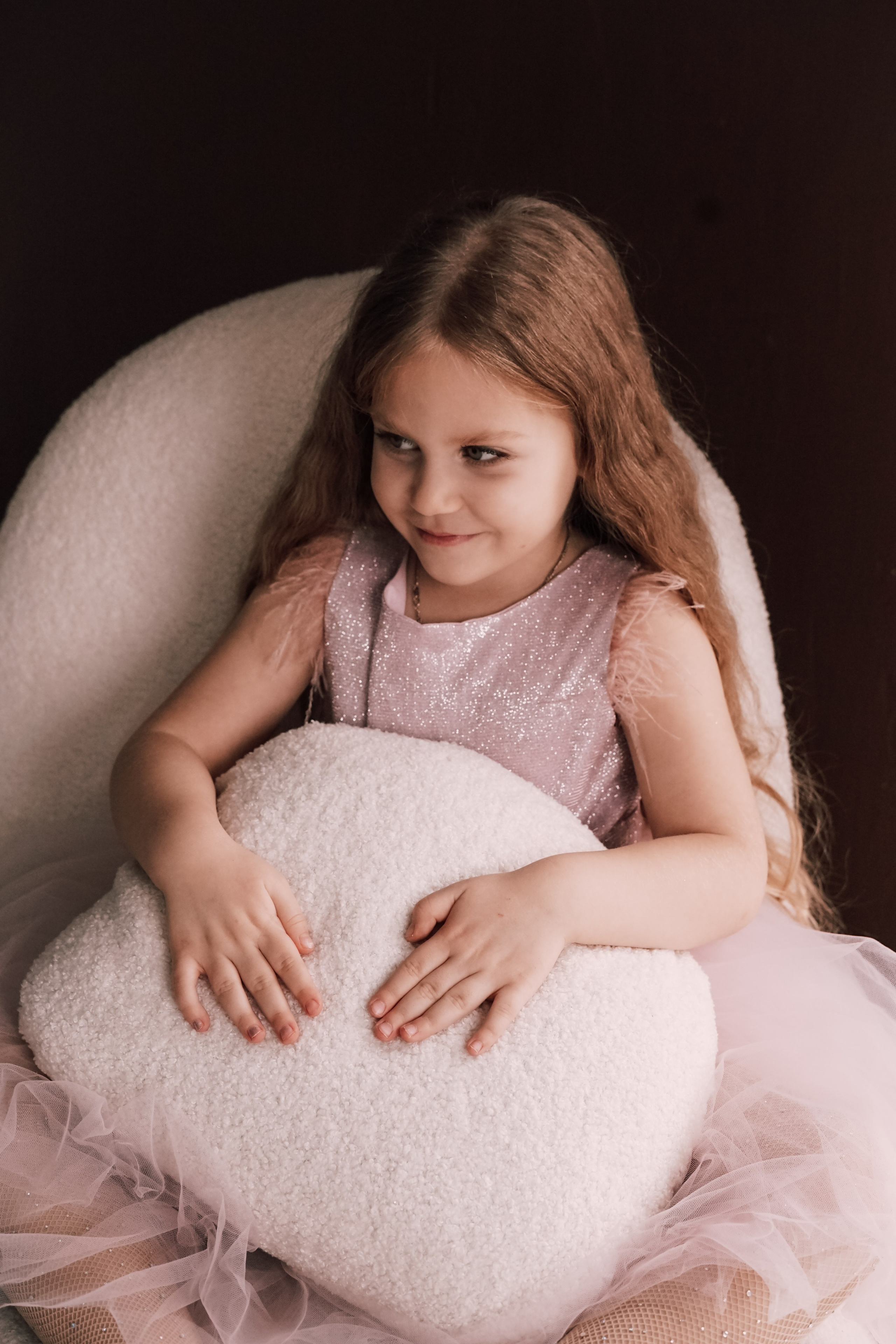 Две сестры. Портретный и семейный фотограф в Мариуполе, РФ. Даша Жогло