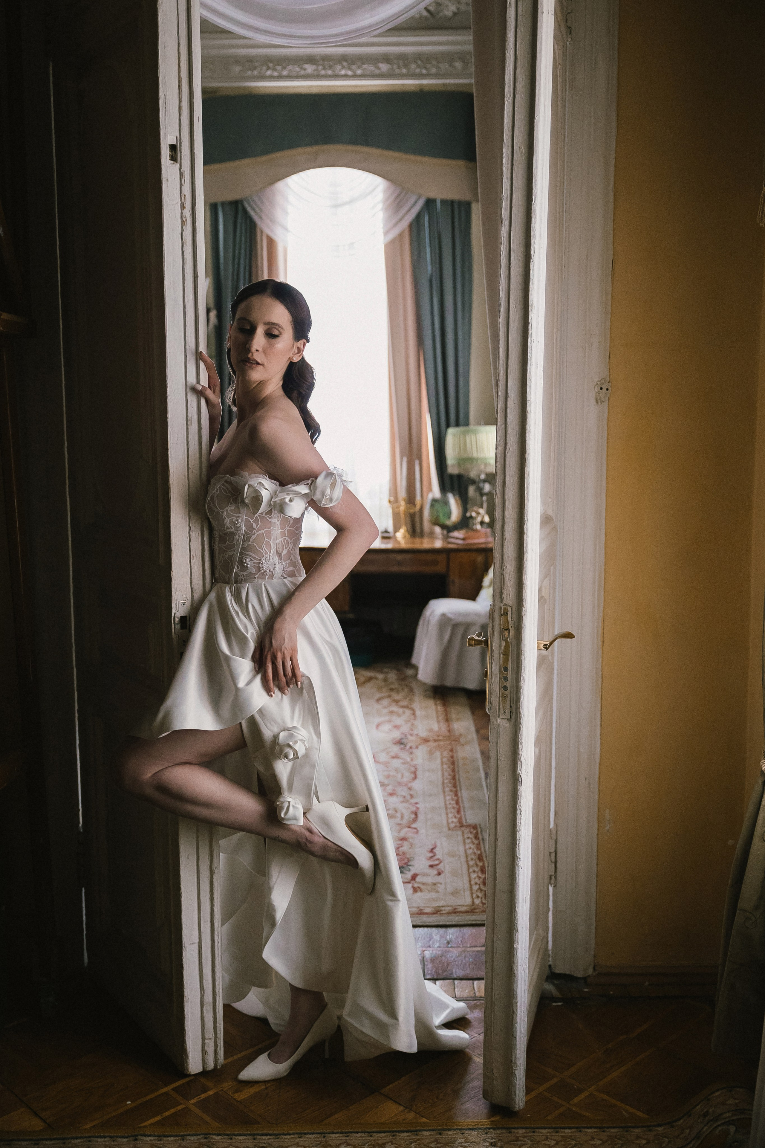 Всеволод и Маргарита. Свадебный фотограф в Москве и Екатеринбурге