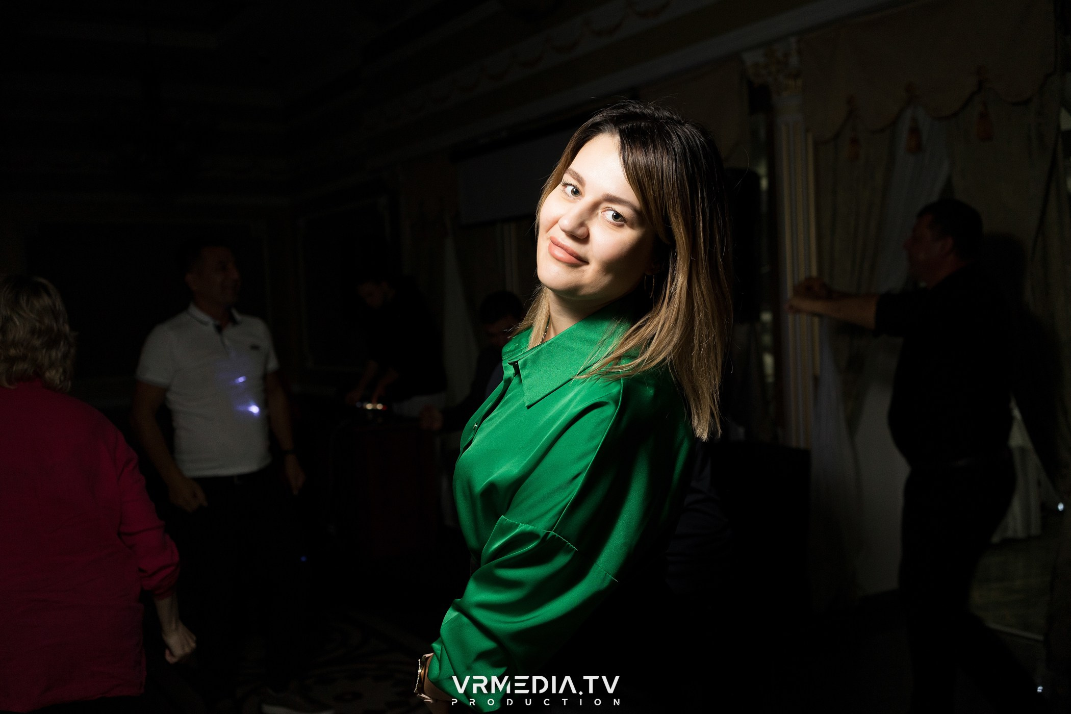 РОМОВЫЕ БАБЫ в ресторане «Империя»