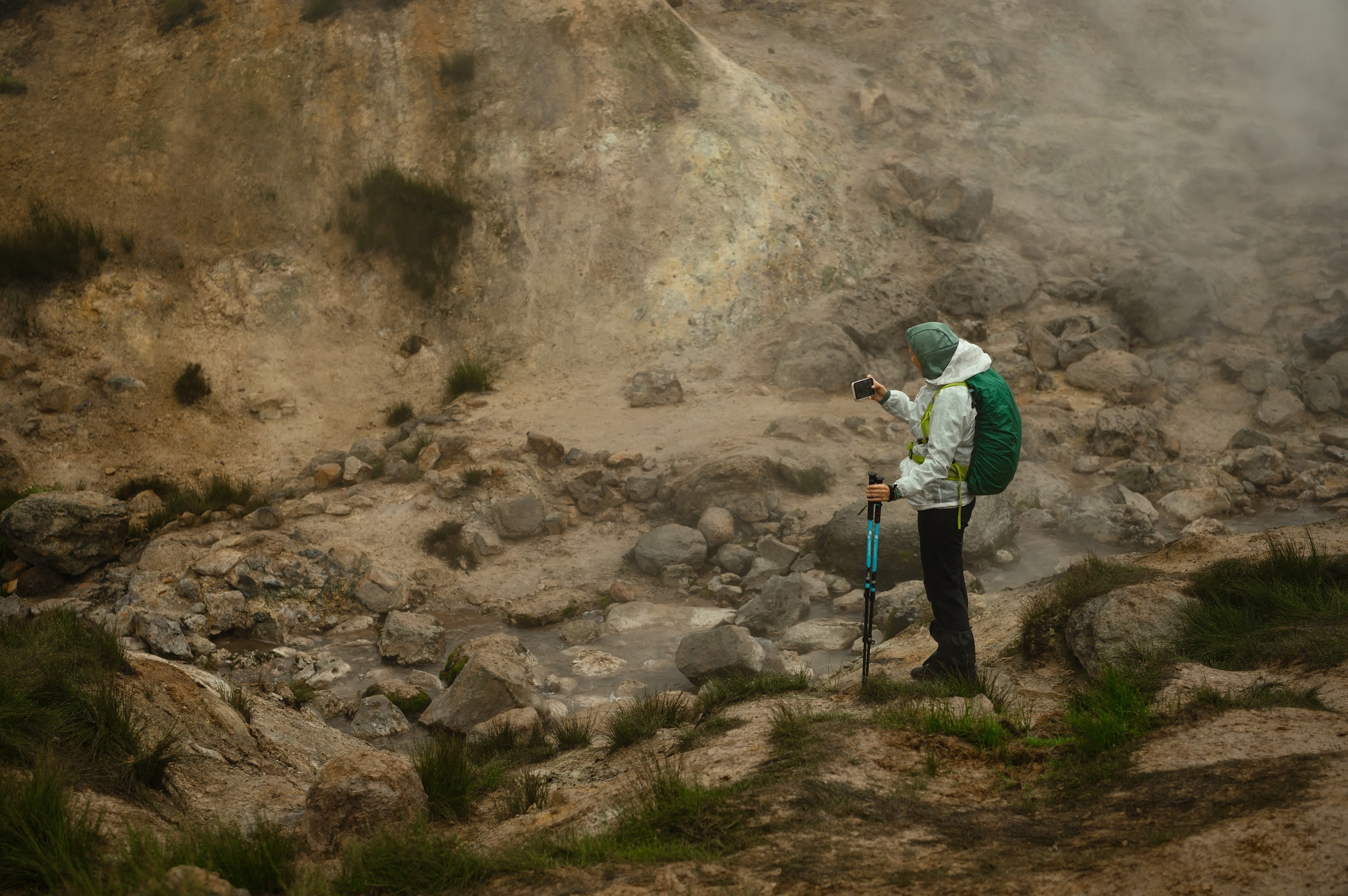 Камчатка 08.2024. Фотограф Марина Росси