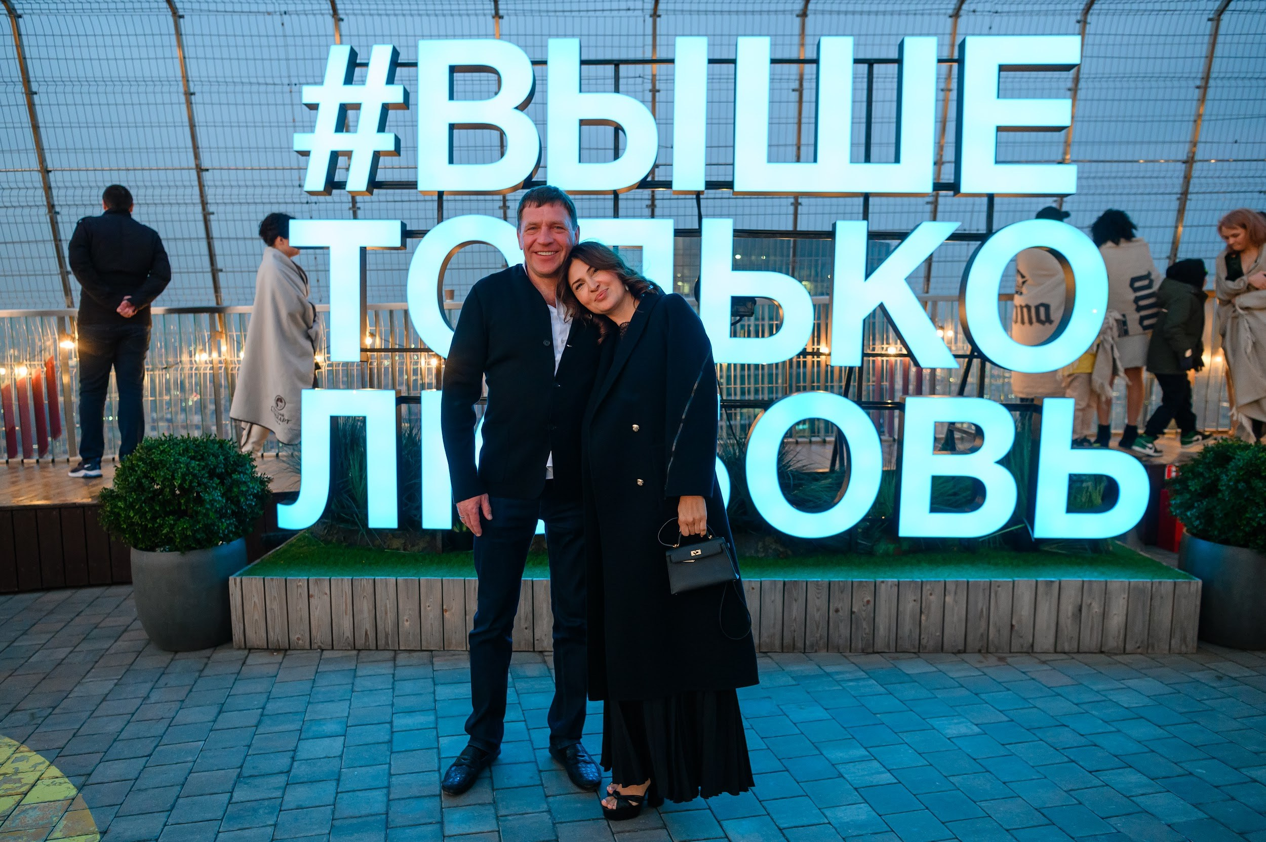 N&S. Фотограф Марина Росси