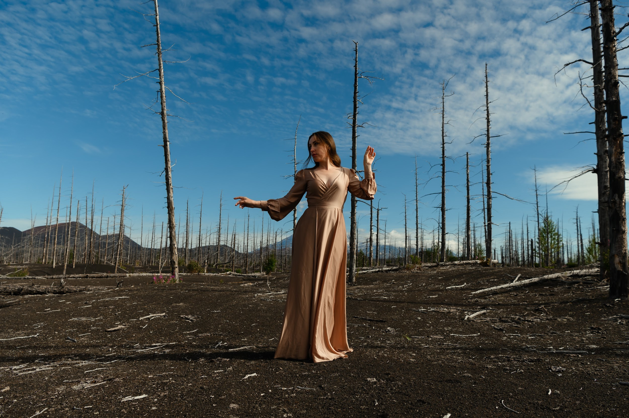 Камчатка 08.2024. Фотограф Марина Росси