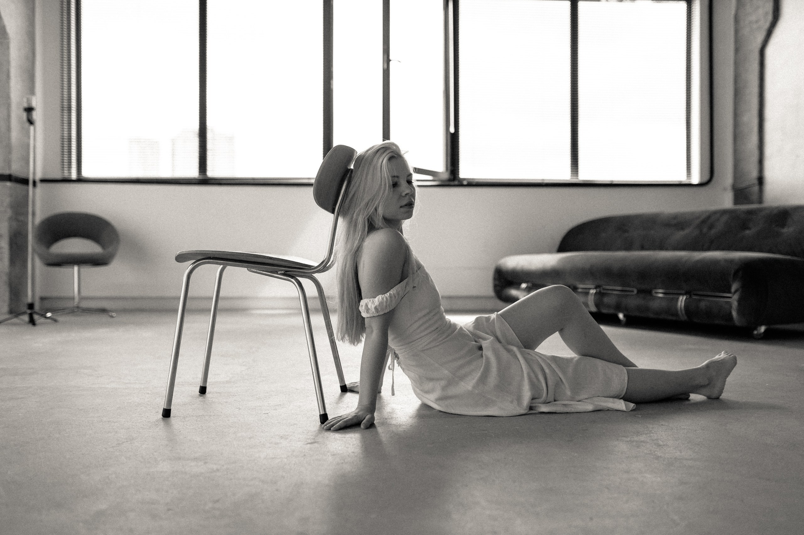 Катя. Фотограф Марина Росси