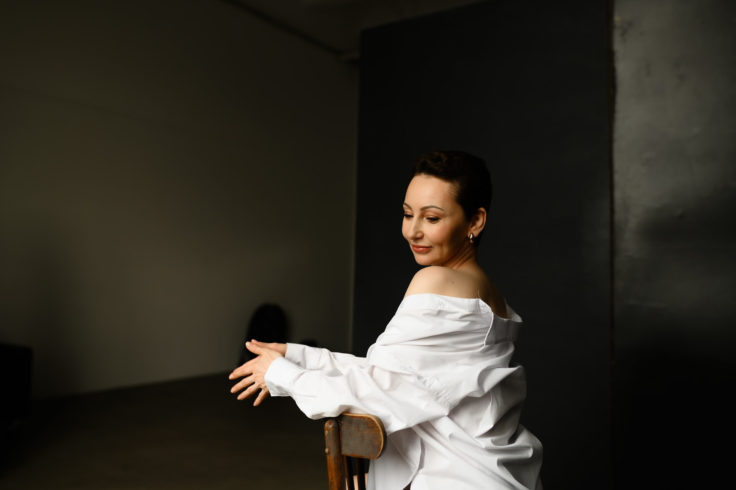 Наташа. Фотограф Марина Росси