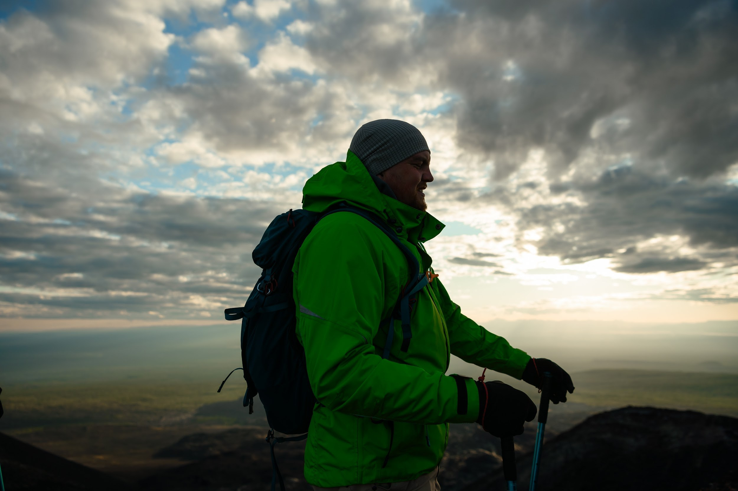 Камчатка 08.2024. Фотограф Марина Росси