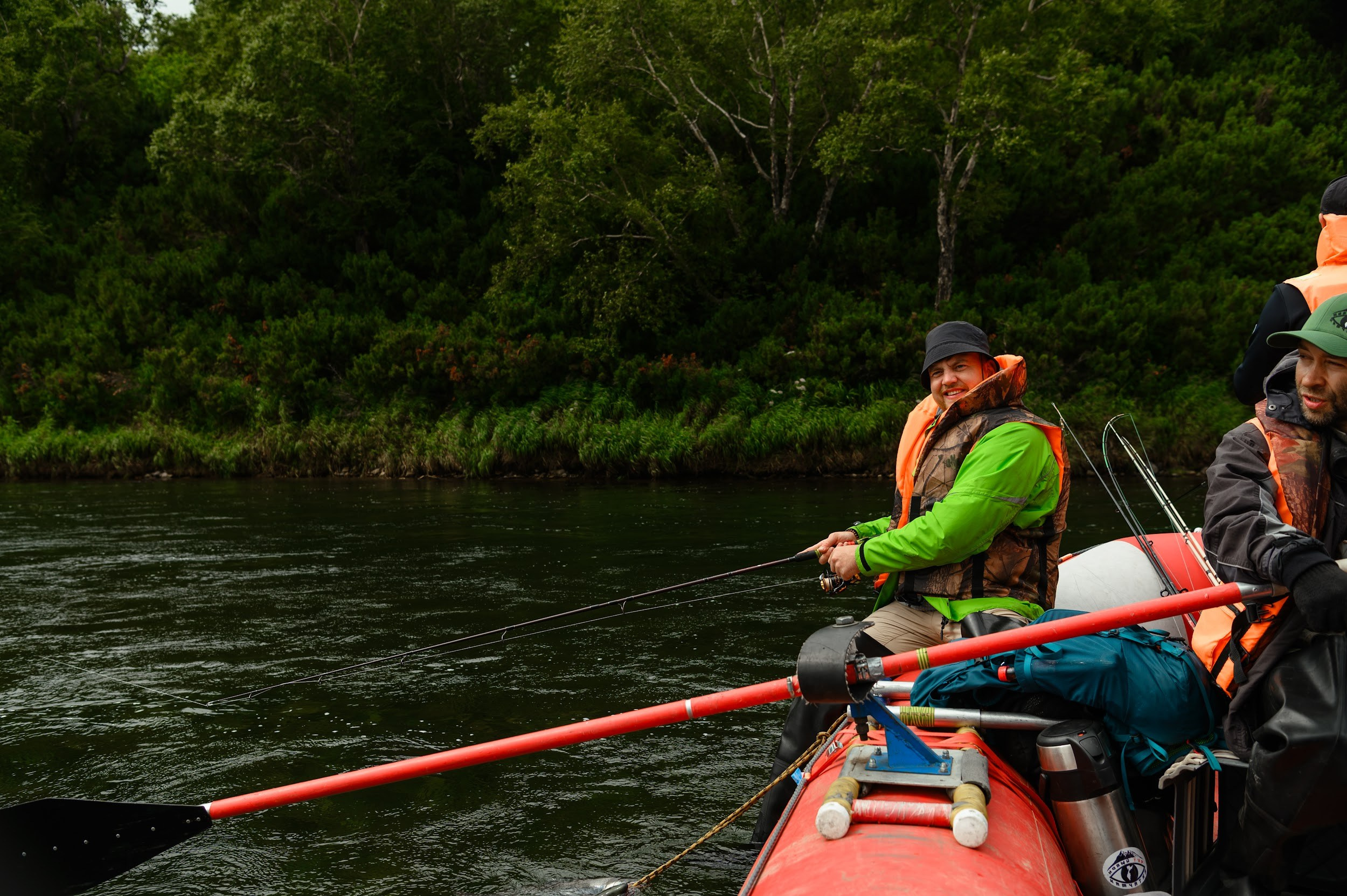 Камчатка 08.2024. Фотограф Марина Росси