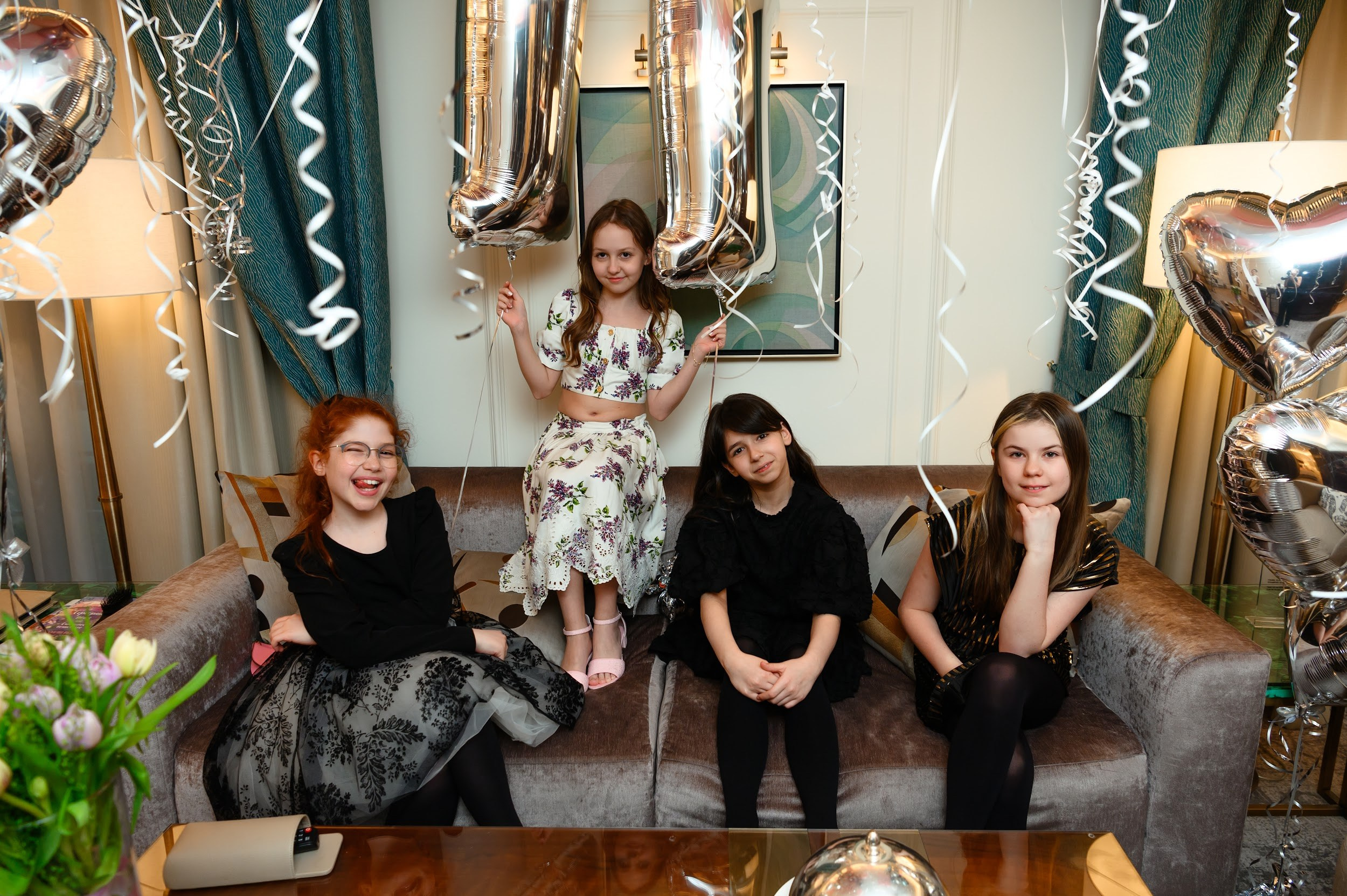 День Рождения. Фотограф Марина Росси