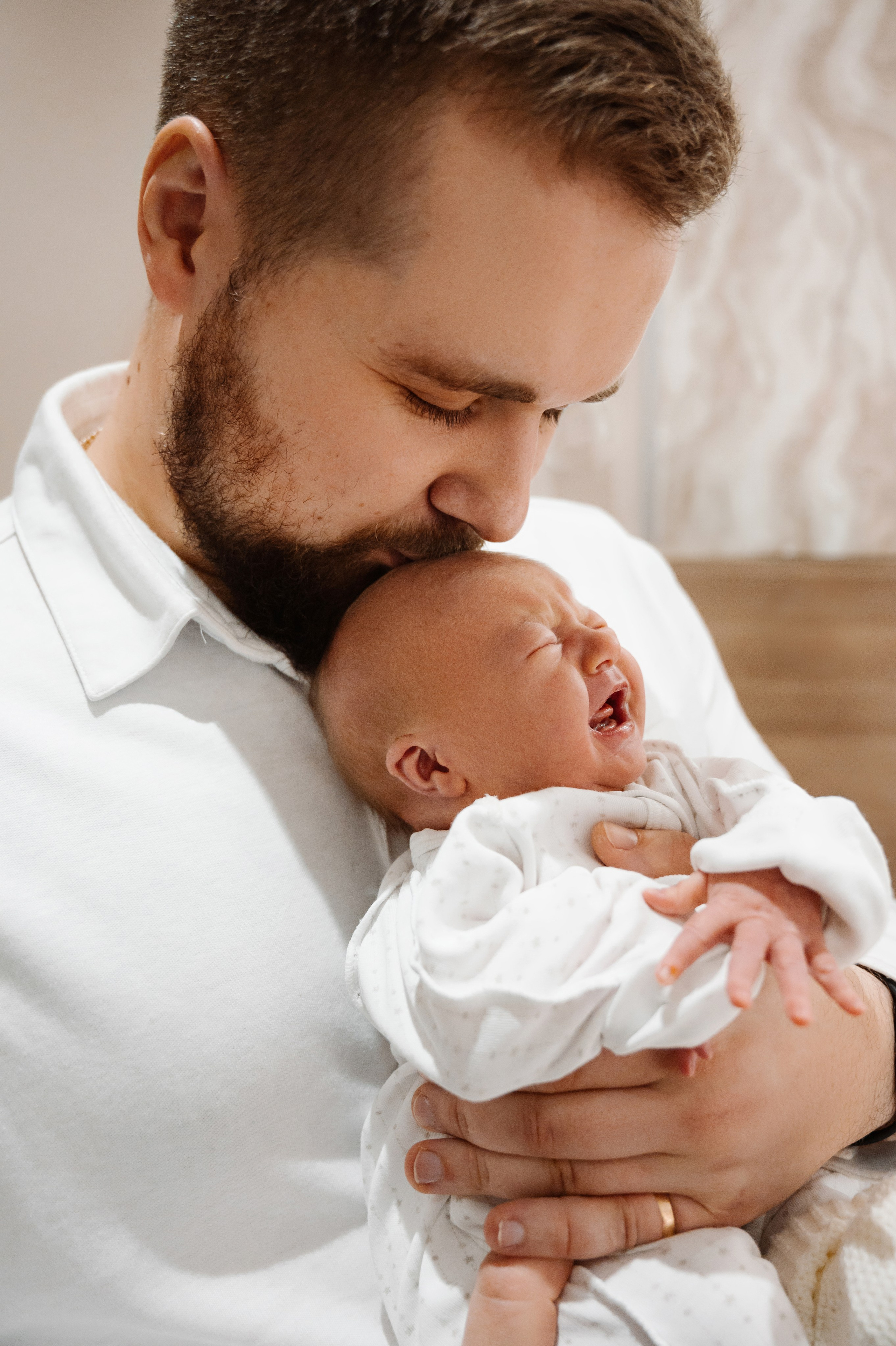 Выписка Алеси. Фотограф на роды СПБ Юлия Герасимова