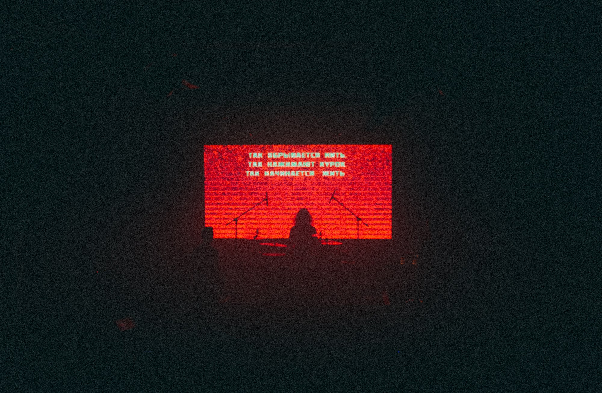 Anndorphine — концернтые фотографии