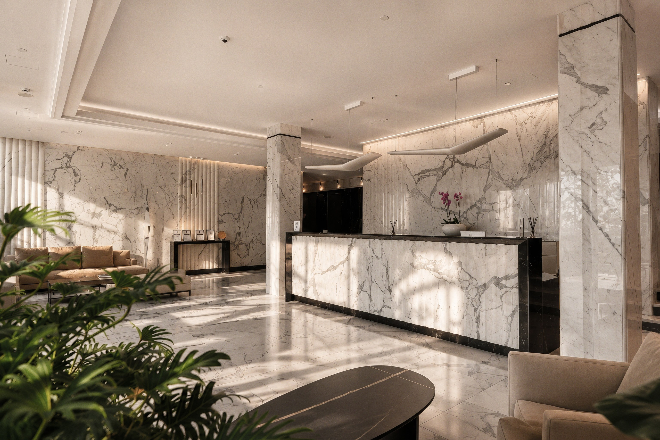 REEF RESIDENCE MEDIA HUB