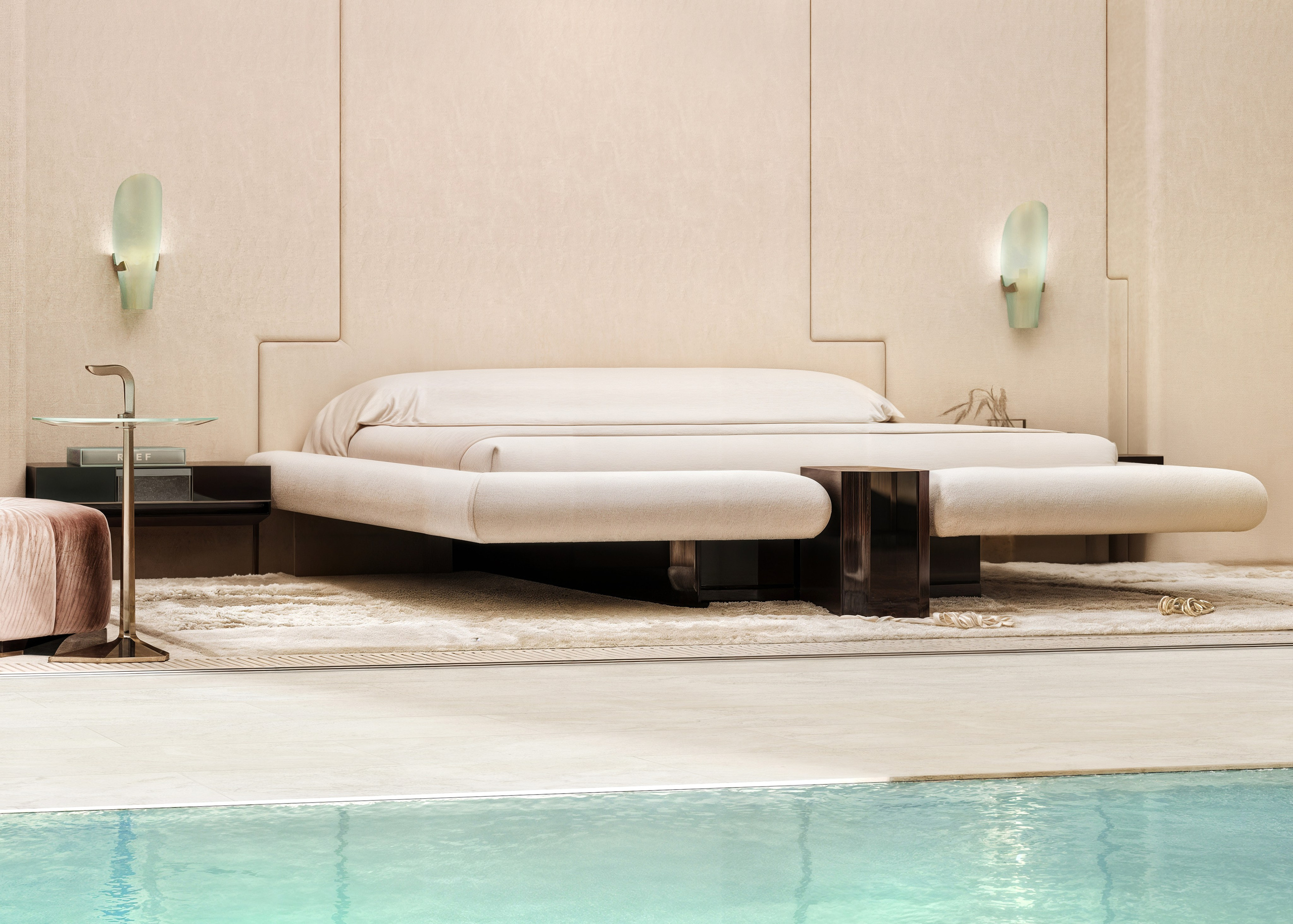 REEF RESIDENCE MEDIA HUB