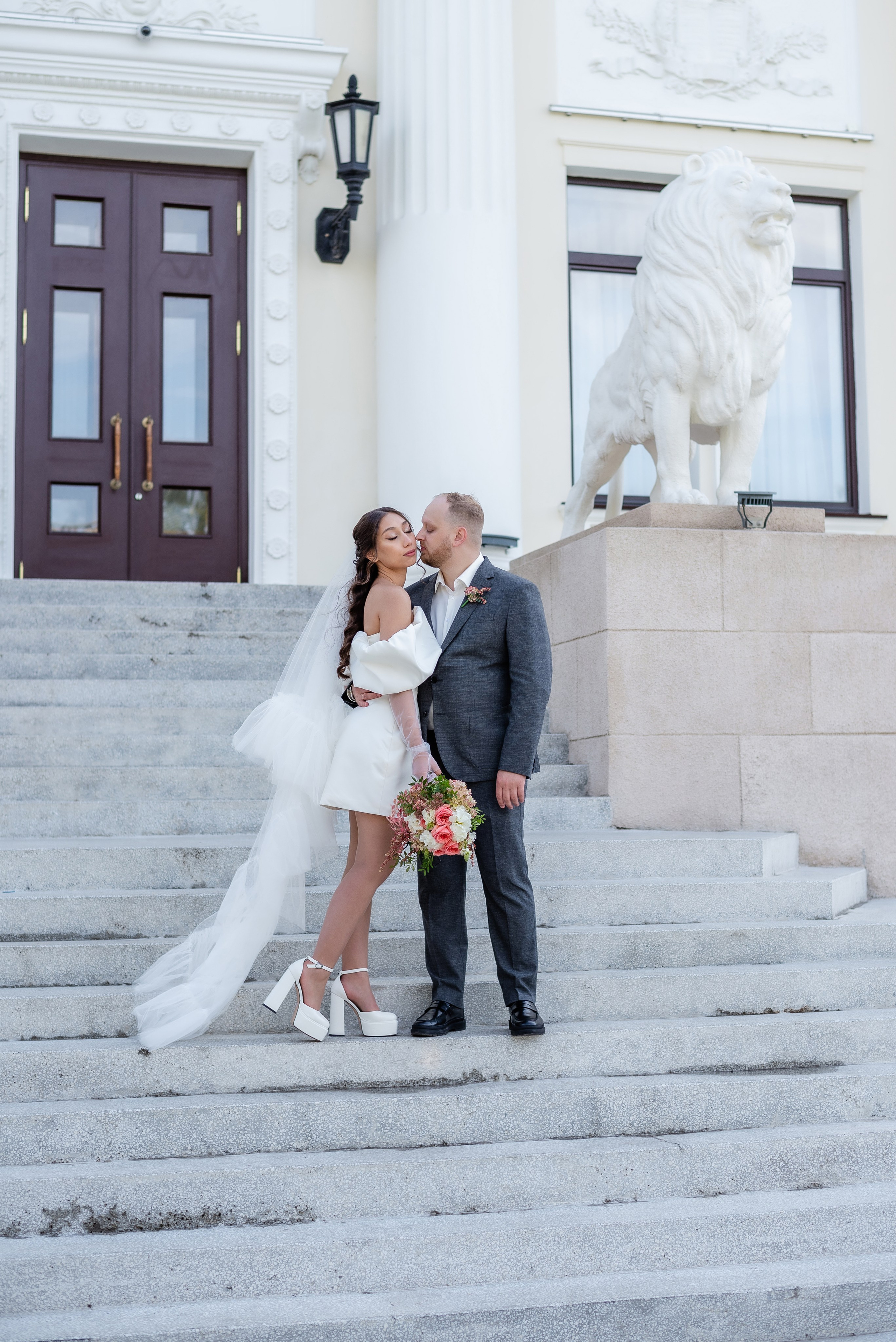 Марина+Василий. Свадебный и семейный фотограф Волгоград Ксения Афонина