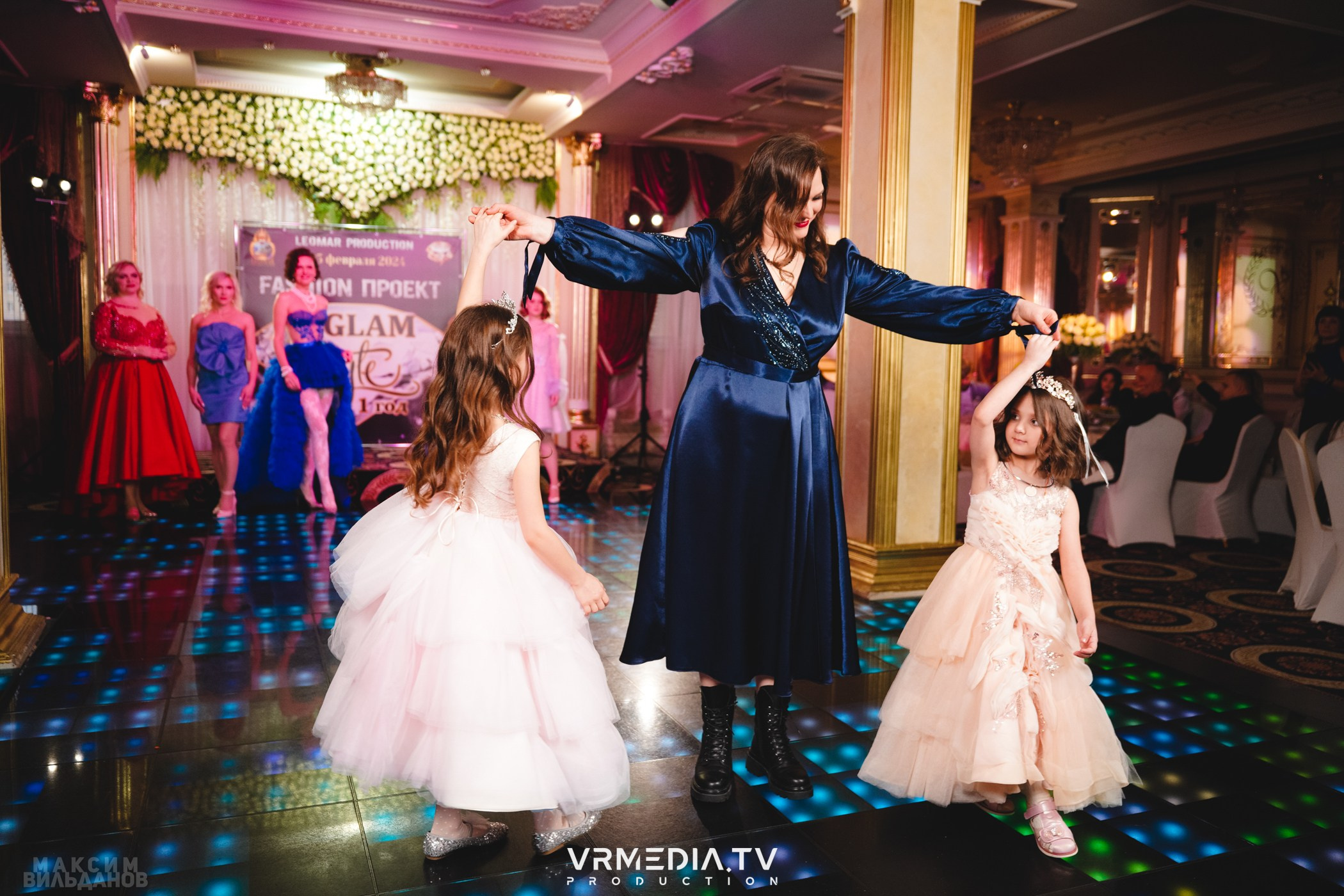 Leomar Production: Fashion проект «Glam Style 2024» 1 год