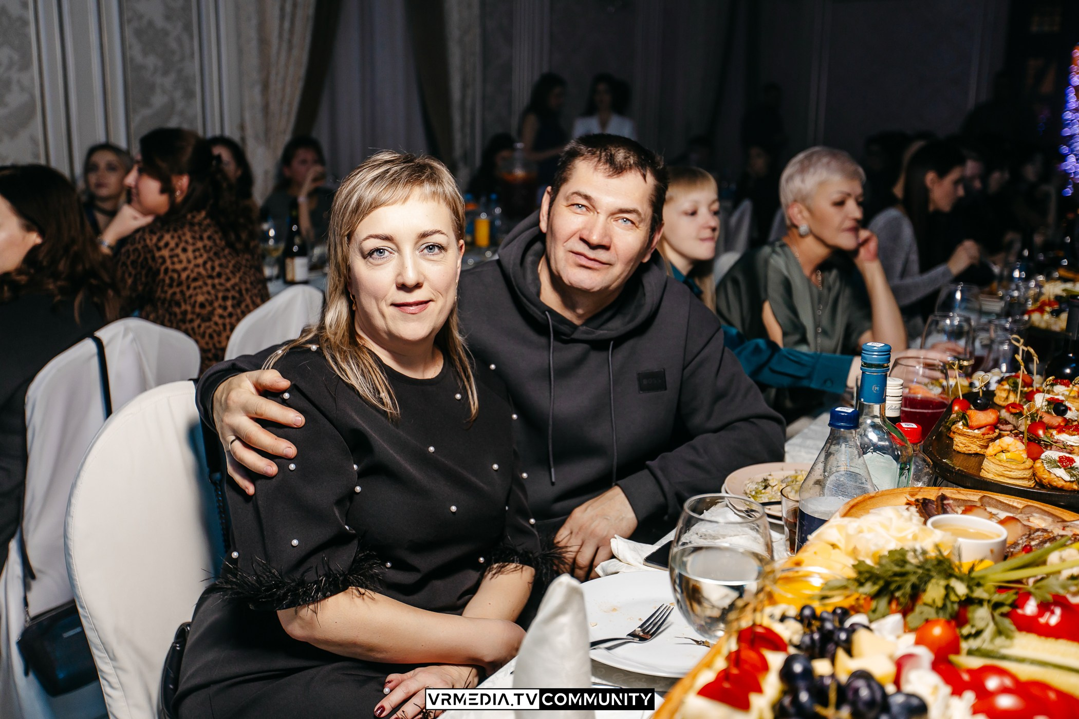 Мюзикл «12 Месяцев» в ресторане «Лазурный берег»