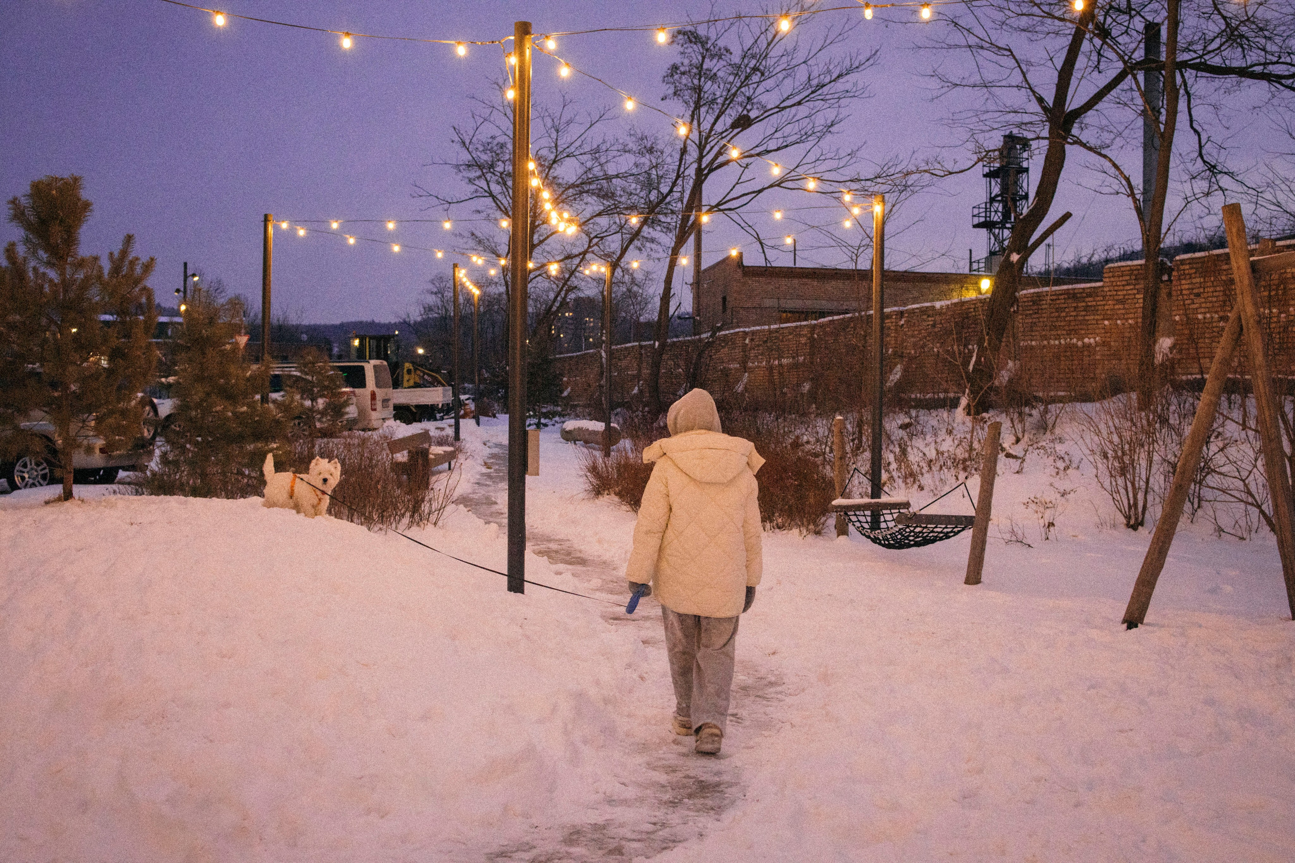 Арина и Обеликс. Фотограф Виктория Куприянова