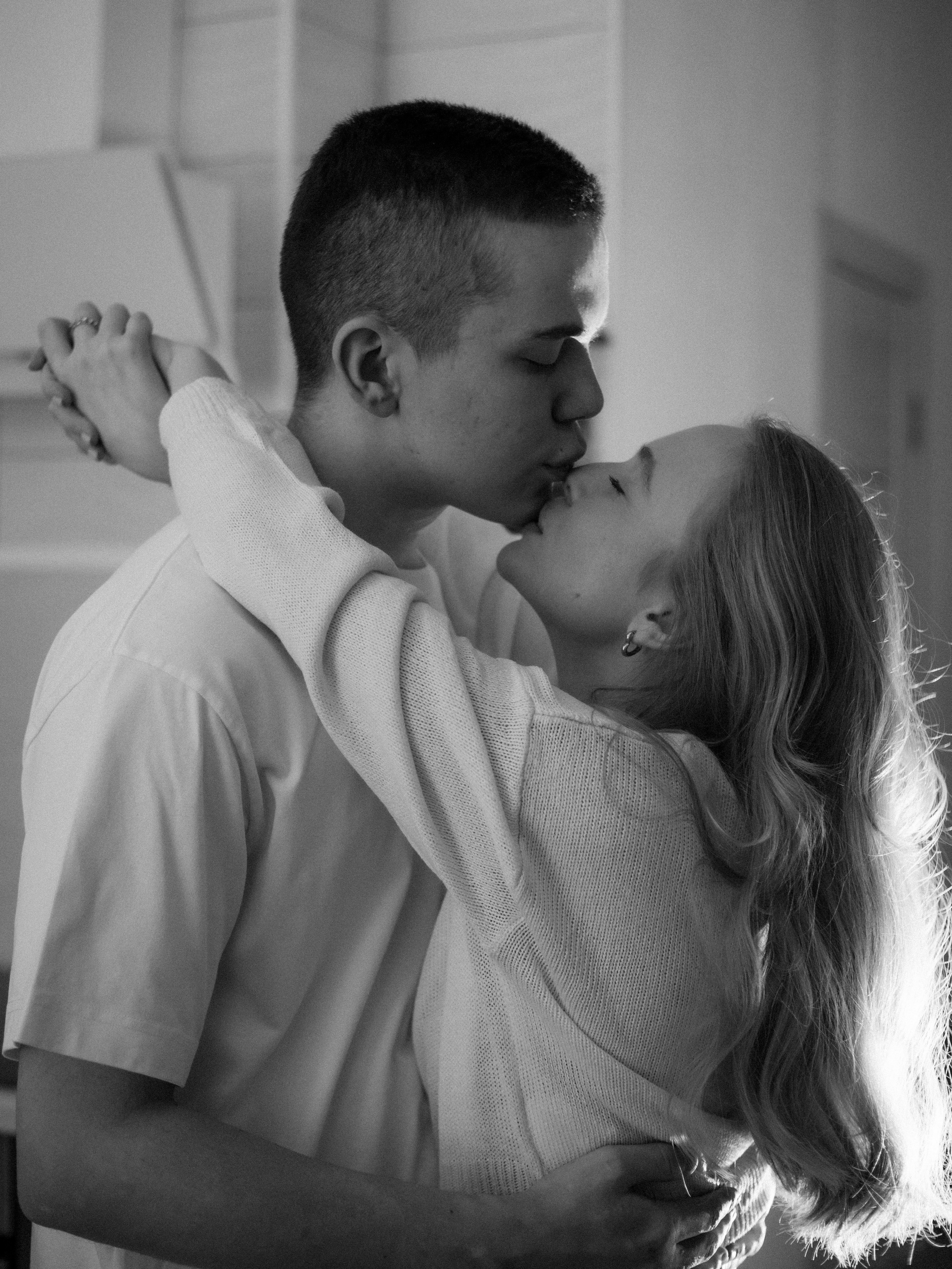 Влад и Даша. Фотограф Виктория Куприянова