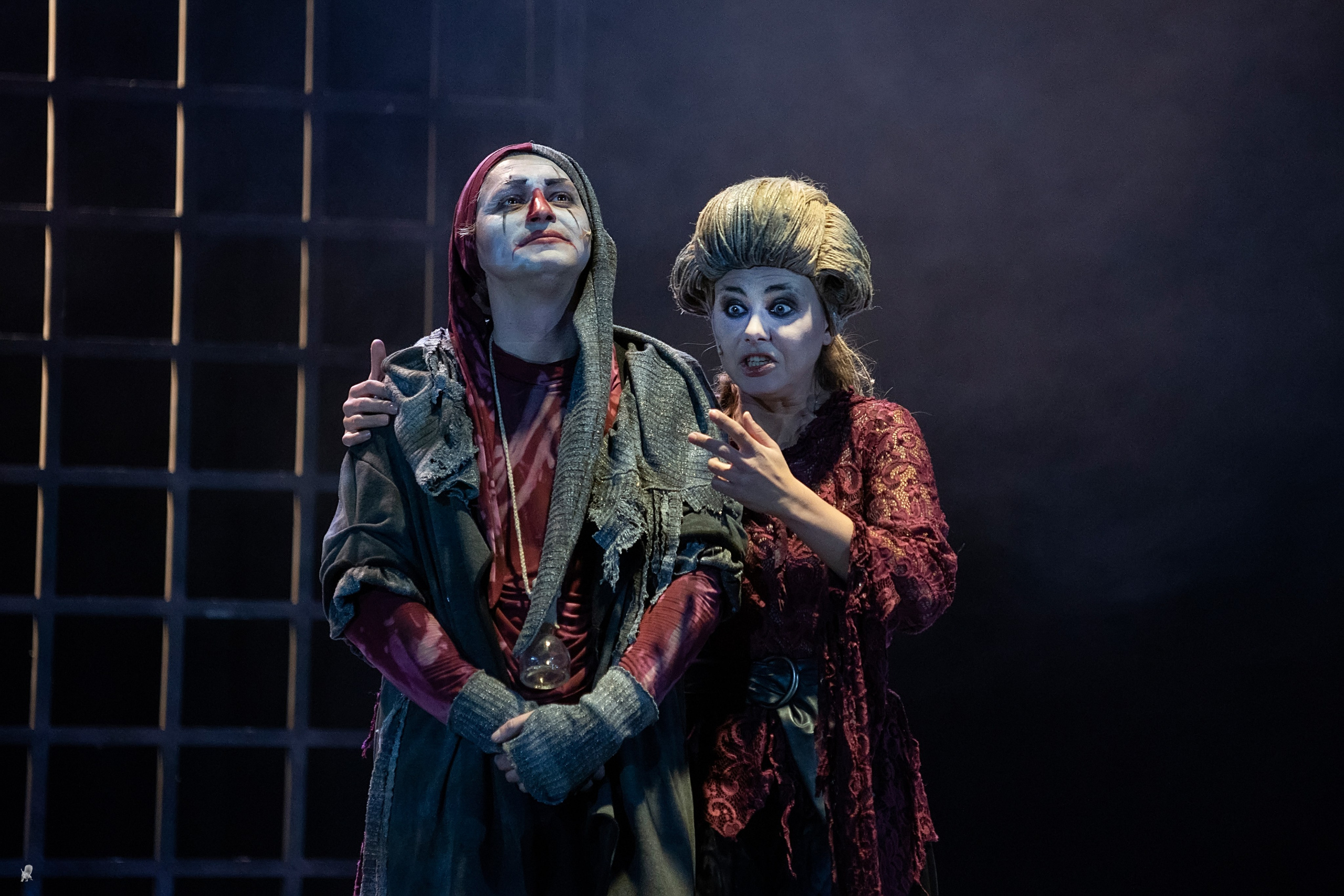 «Человек, который смеётся». (Creative lab STAIRWAY). Театральная и концертная съемка