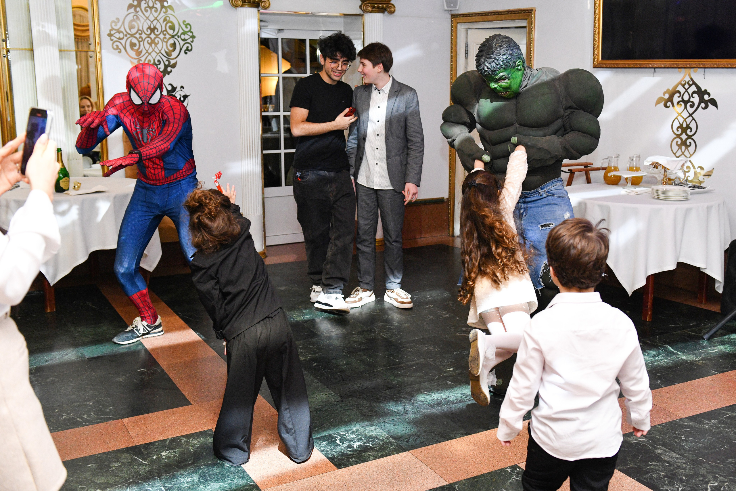 День рождения. Свадебный и портретный фотограф в Москве Галина Борисова