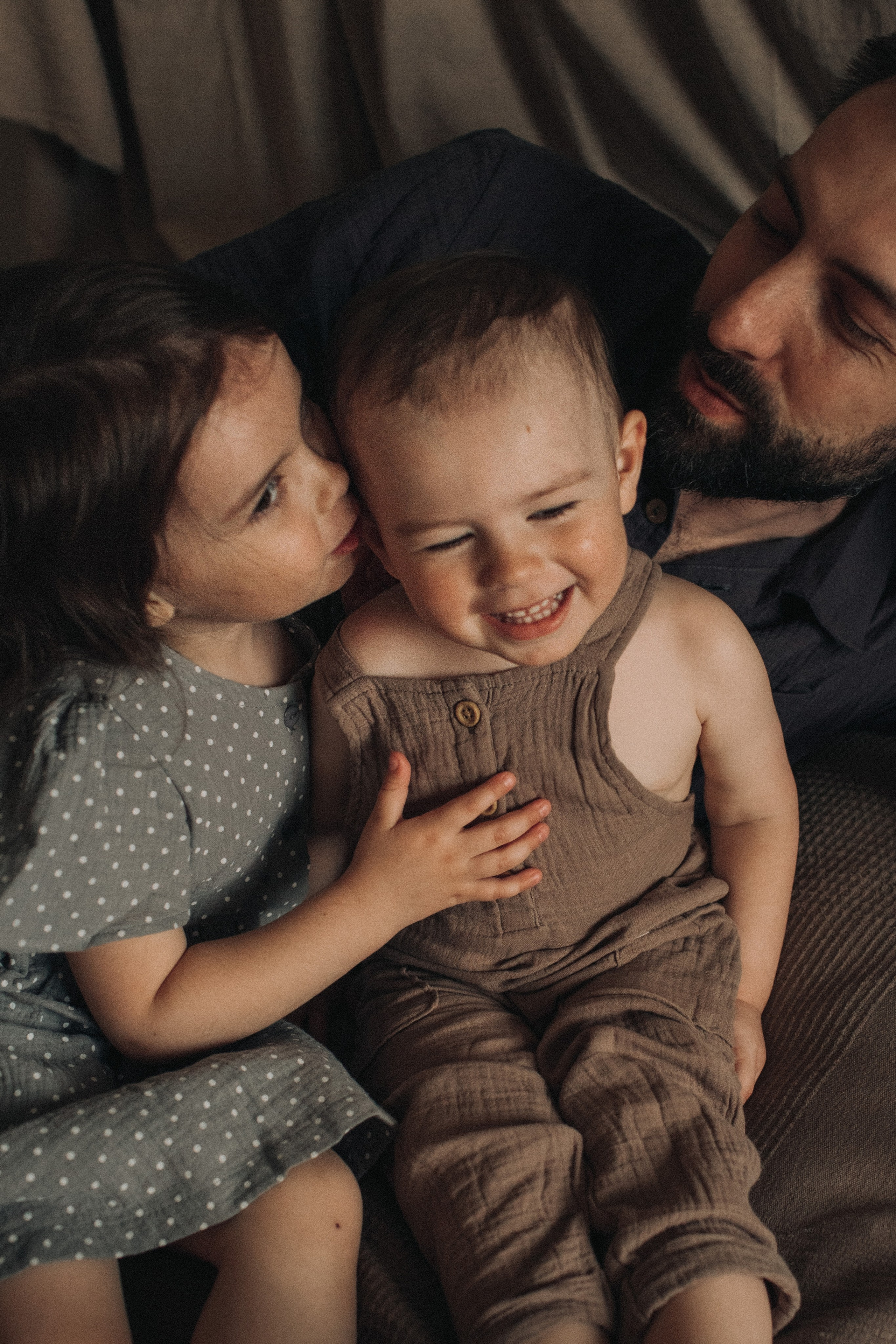 Марк, Максим, Маша, Марина, Валентин. Семейный фотограф Томск