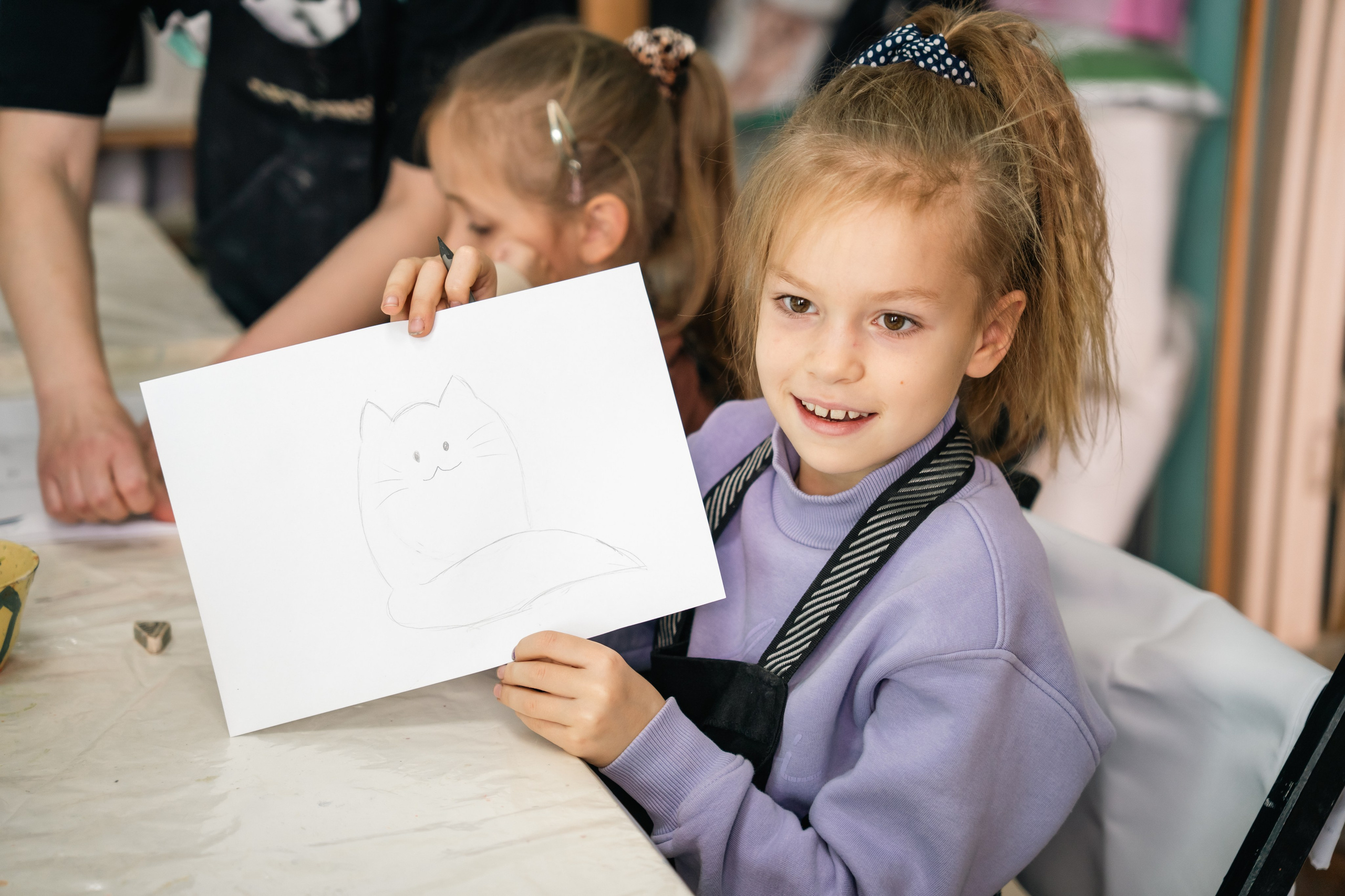 Дни рождения. Детский и семейный фотограф в Краснознаменске Гостеева Екатерина