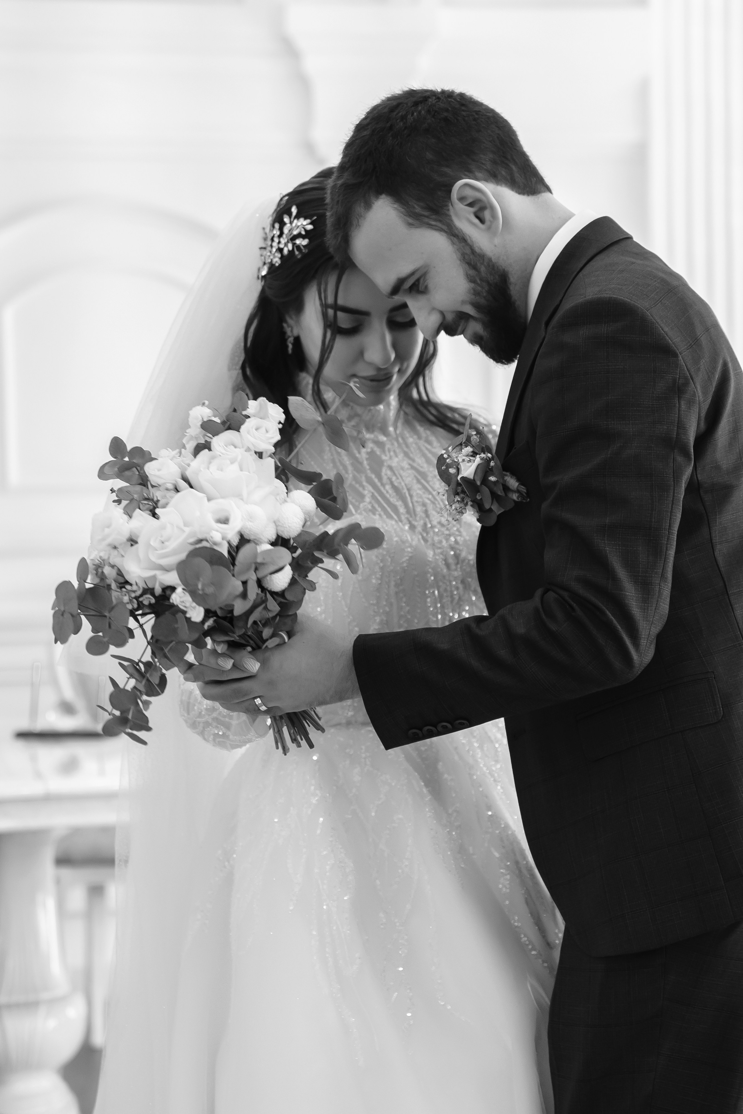 Арман и Ина. Свадебный фотограф Красноярск Вязьминова Мария