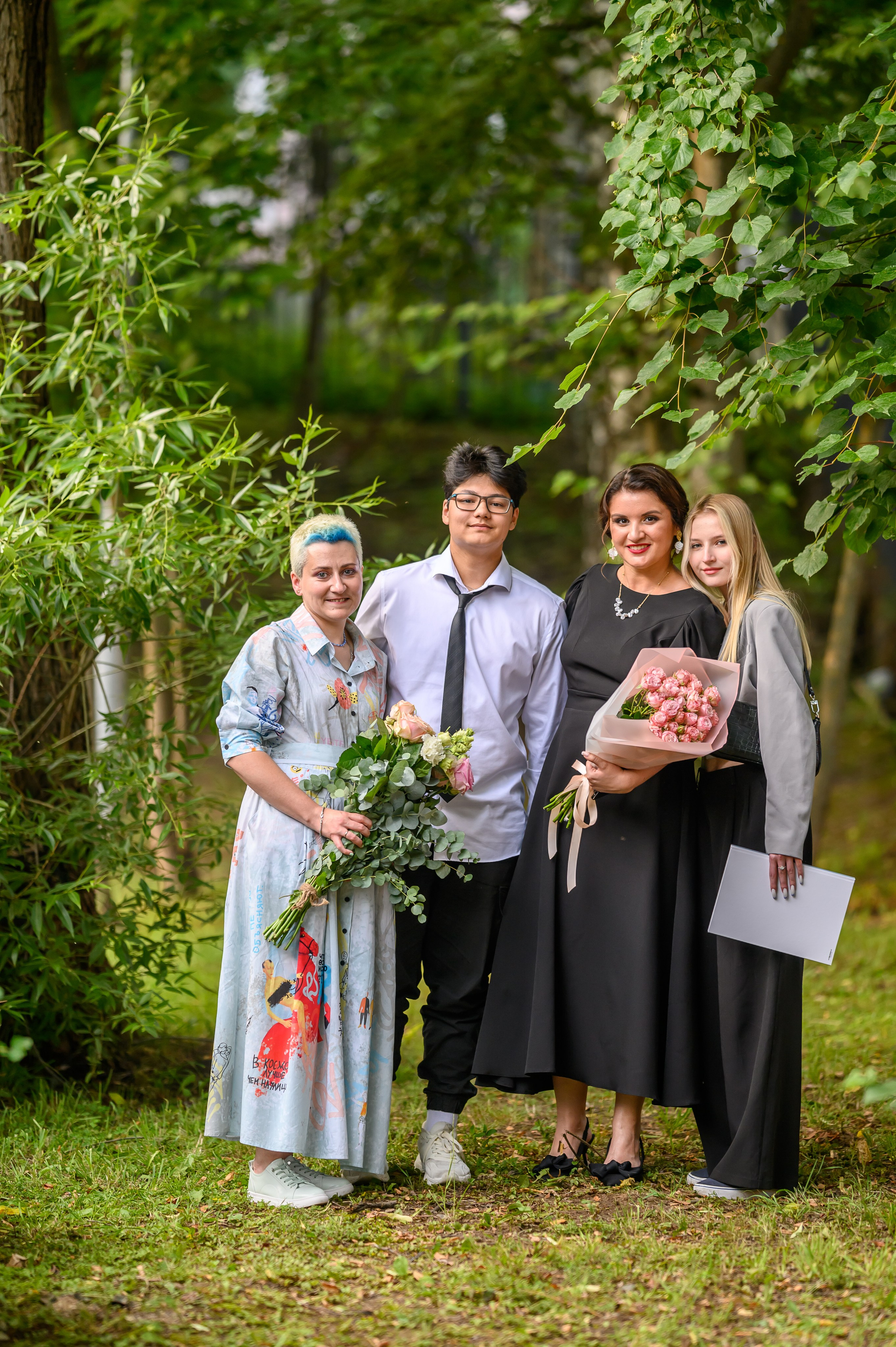 Выпускной 2023