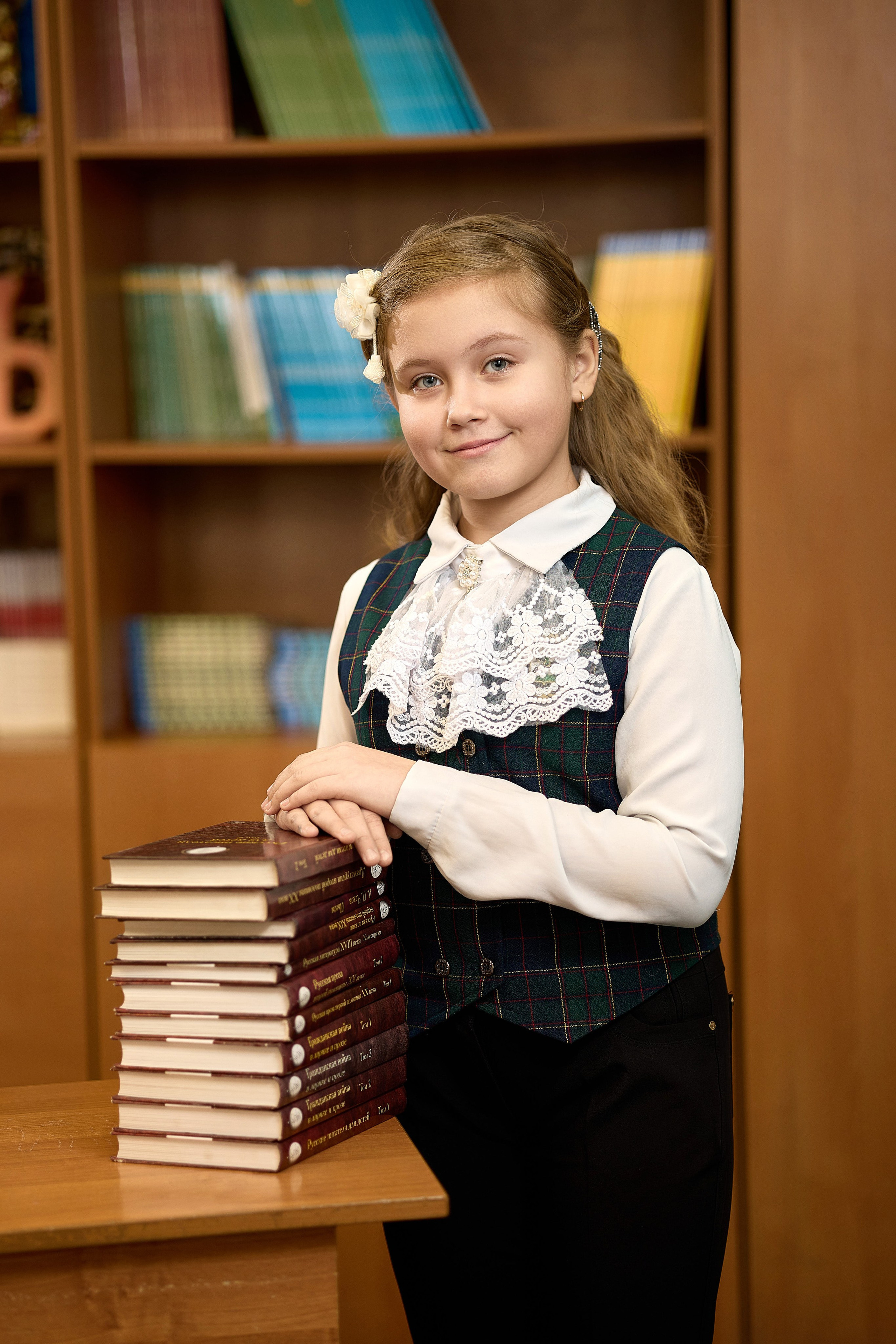 Фотокниги для начальных классов